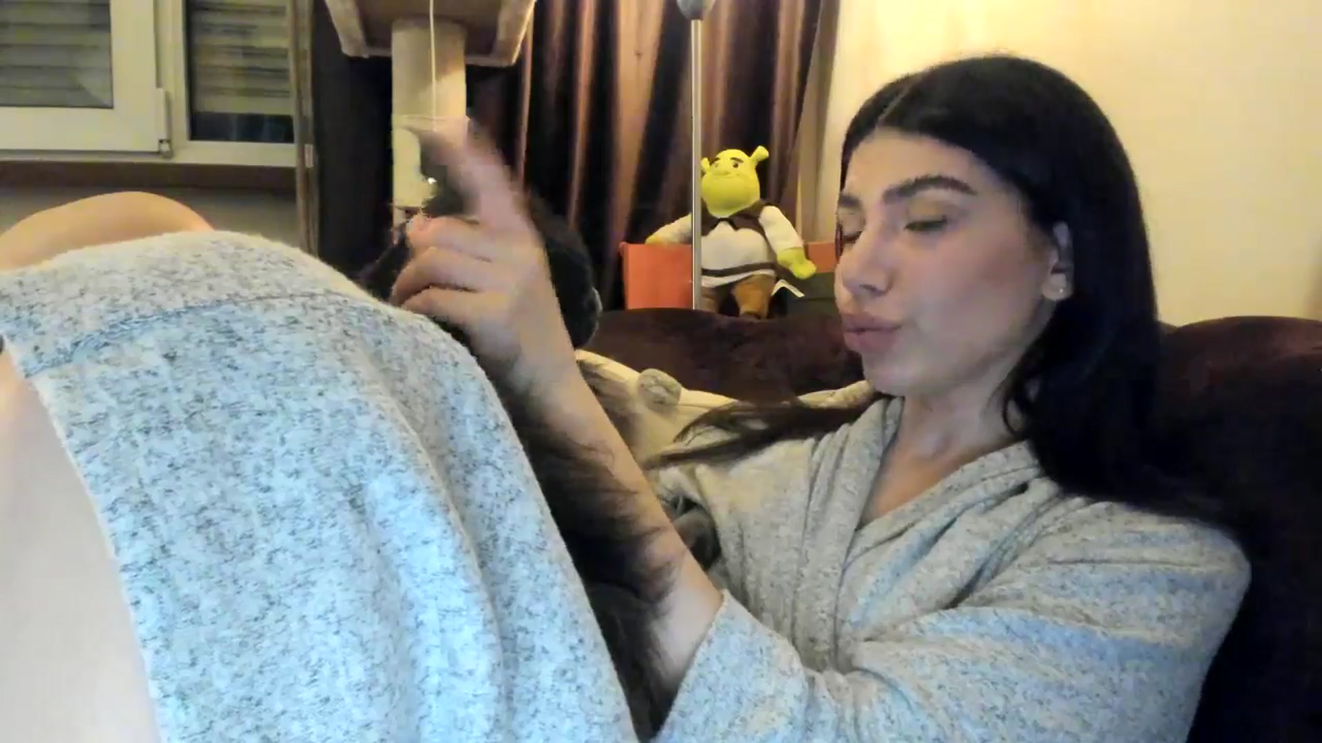 Gallery image thumbnail from SashaLopez's myfreecams stream on, 04/12/2025, 23:15 image 16 of 20