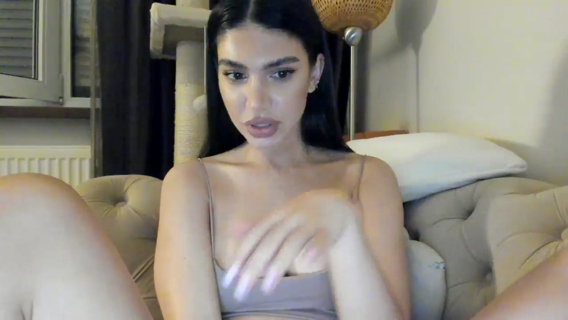 Gallery image thumbnail from SashaLopez's myfreecams stream on, 06/15/2025, 21:39 image 2 of 20