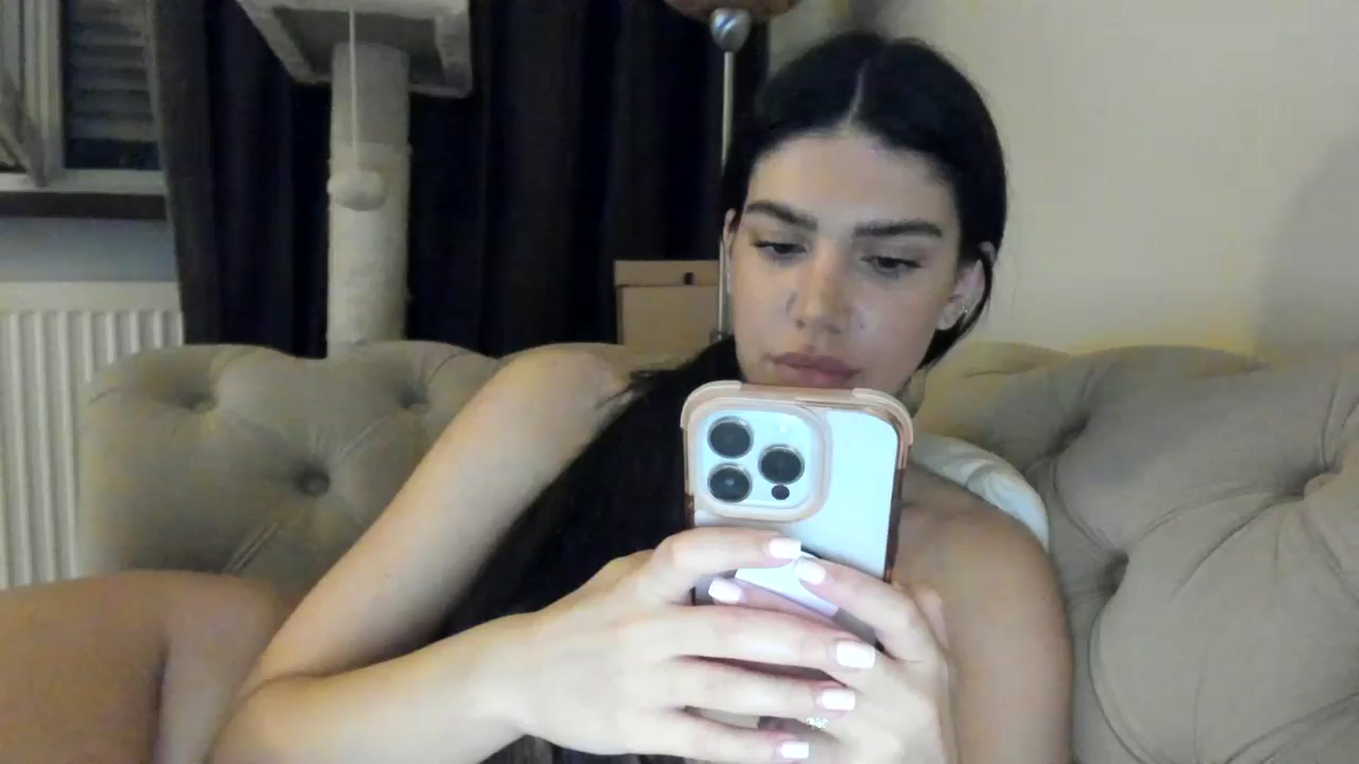 Gallery image thumbnail from SashaLopez's myfreecams stream on, 07/13/2025, 22:56 image 1 of 20