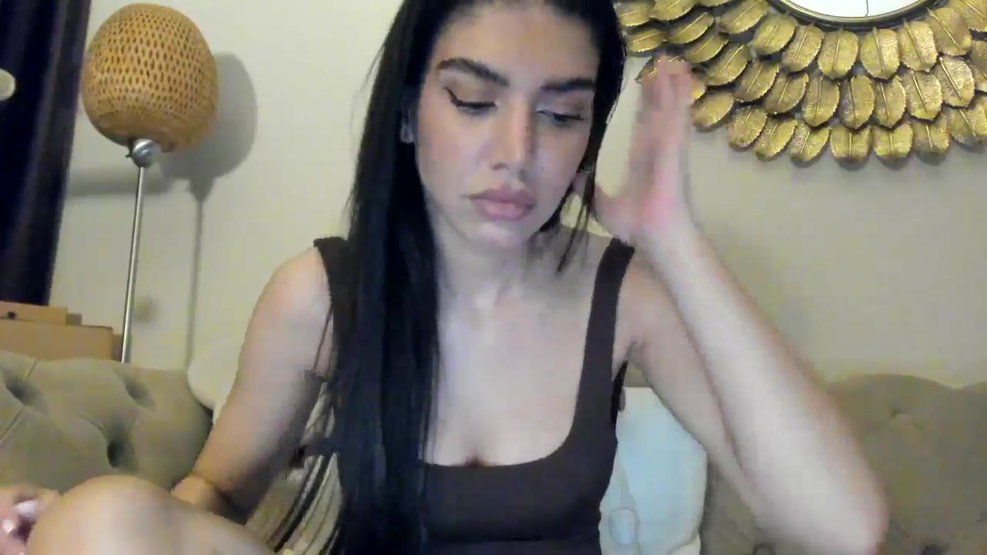 Gallery image thumbnail from SashaLopez's myfreecams stream on, 07/17/2025, 21:45 image 9 of 20