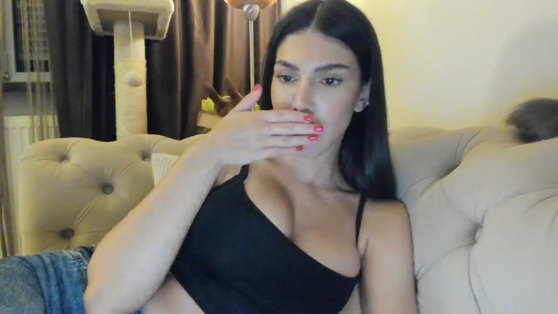 Gallery image thumbnail from SashaLopez's myfreecams stream on, 09/07/2025, 21:07 image 4 of 20