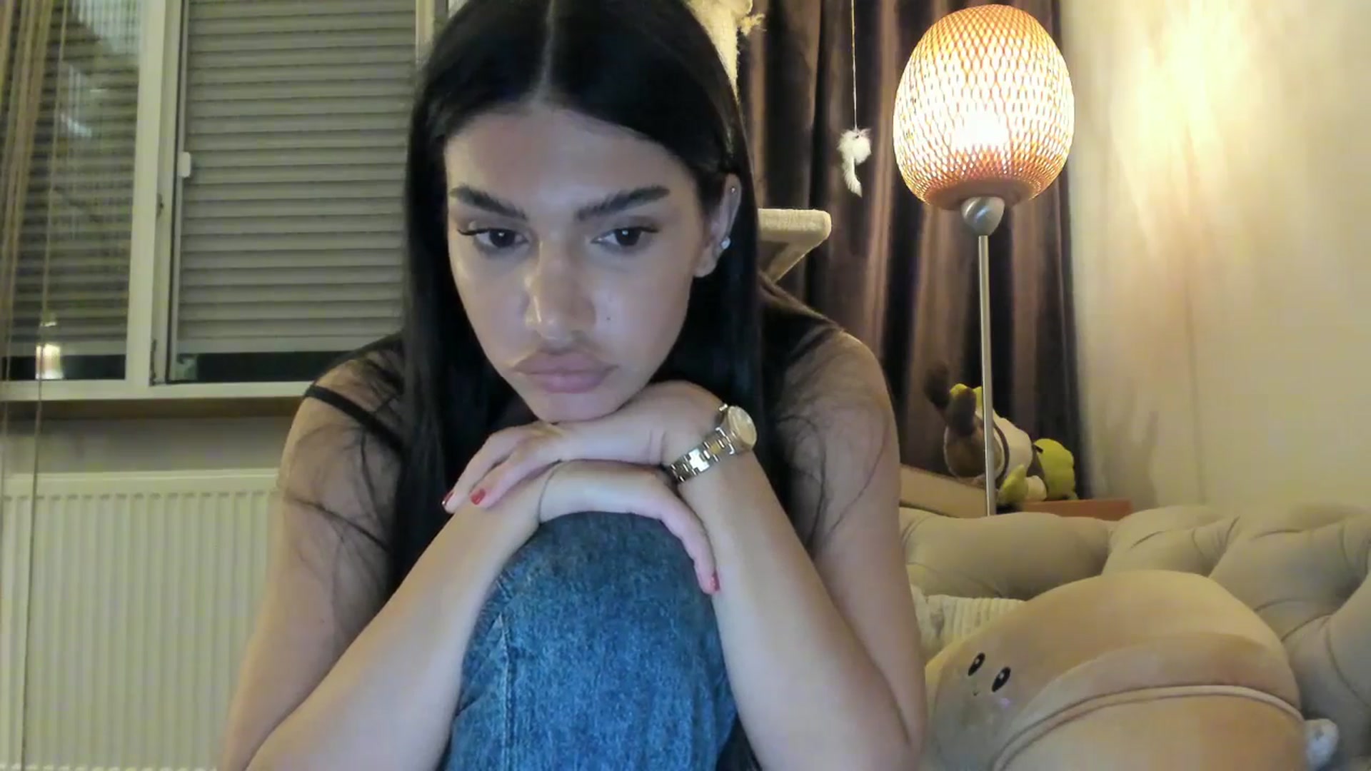 Gallery image thumbnail from SashaLopez's myfreecams stream on, 09/07/2025, 21:07 image 19 of 20