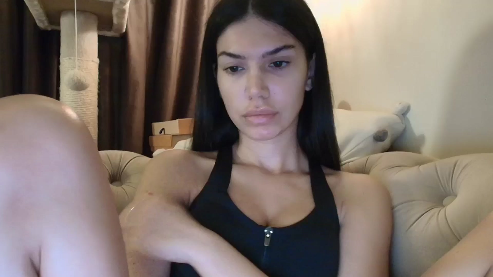 Gallery image thumbnail from SashaLopez's myfreecams stream on, 09/11/2025, 20:34 image 8 of 20
