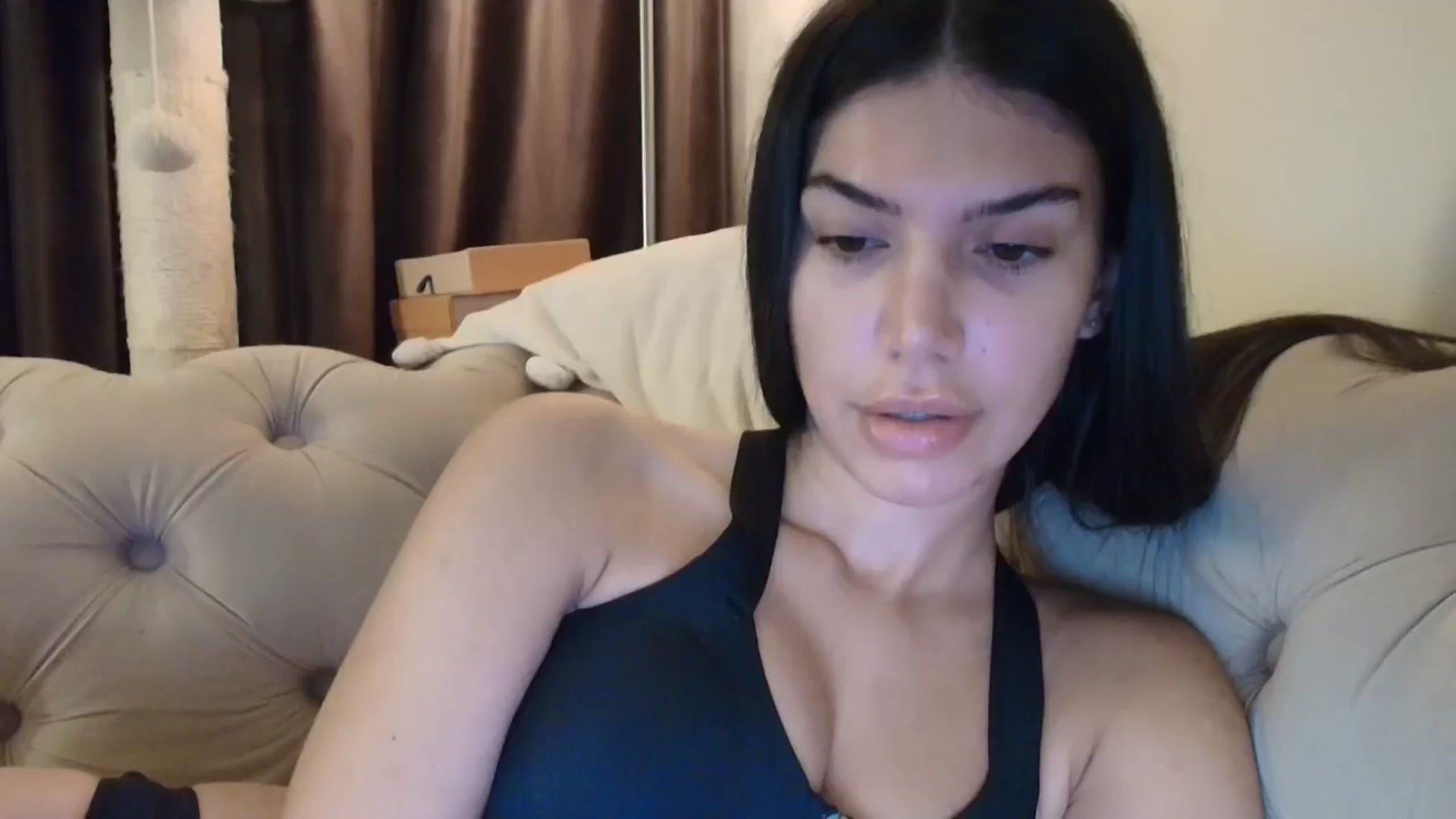 Gallery image thumbnail from SashaLopez's myfreecams stream on, 09/11/2025, 20:34 image 17 of 20