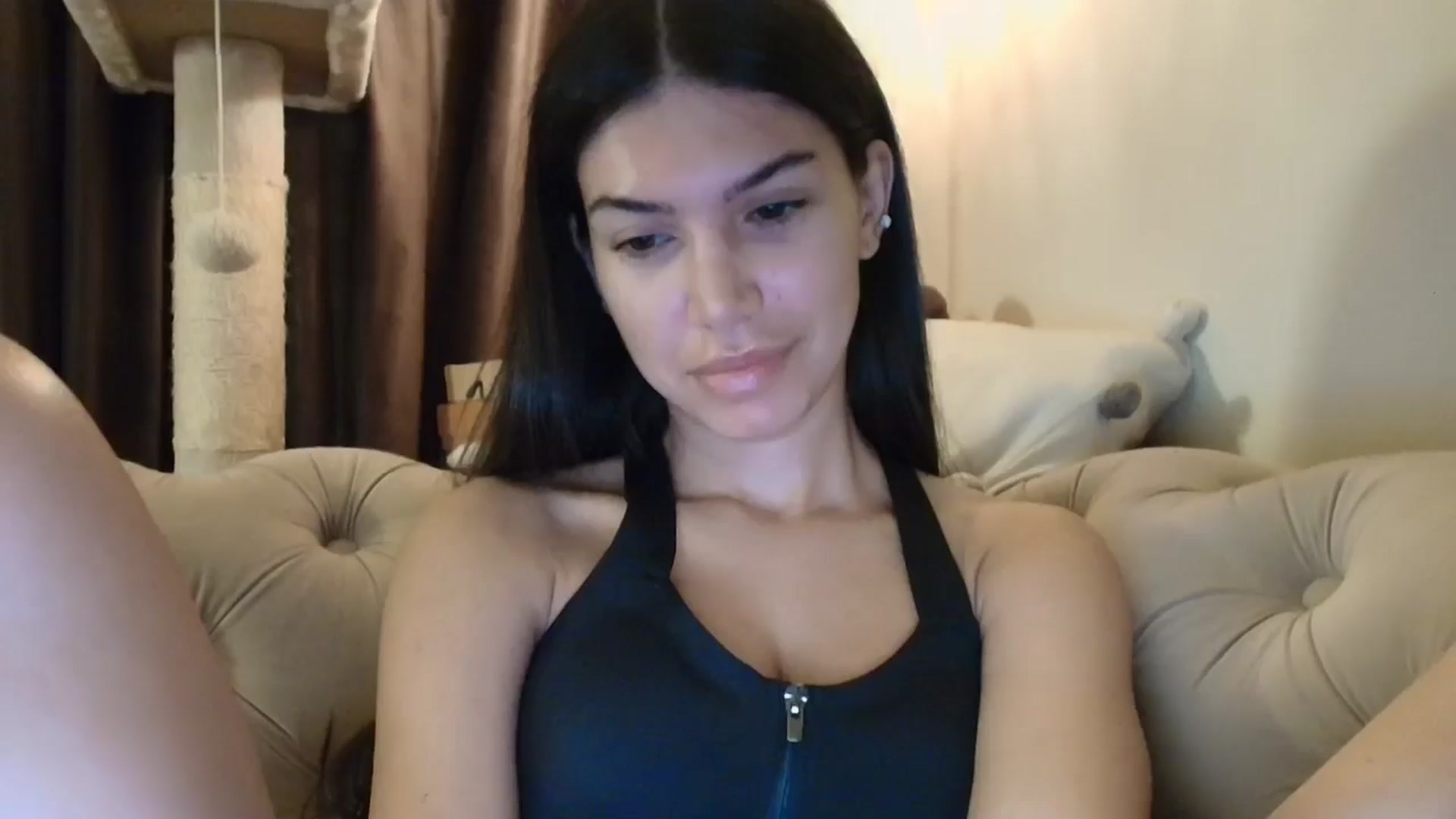 Gallery image thumbnail from SashaLopez's myfreecams stream on, 09/11/2025, 20:34 image 9 of 20