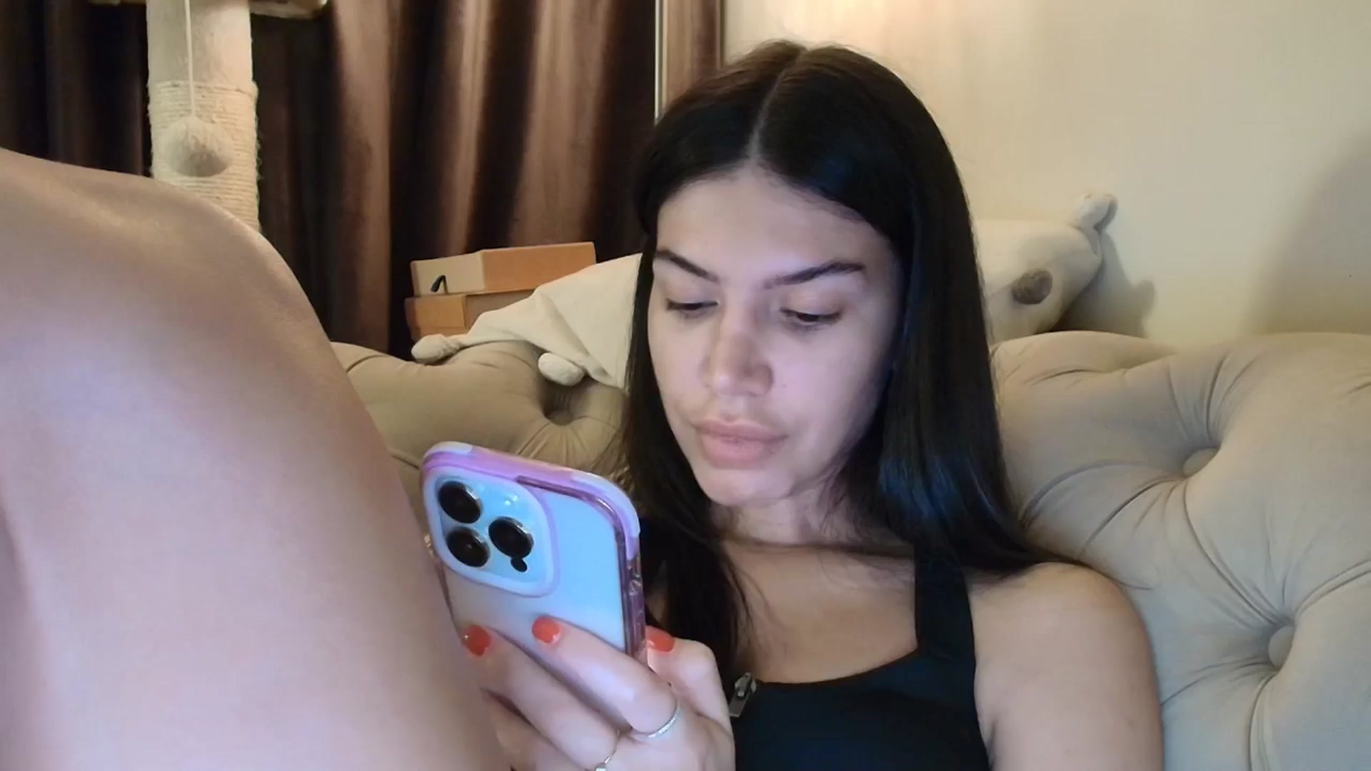 Gallery image thumbnail from SashaLopez's myfreecams stream on, 09/11/2025, 20:34 image 12 of 20