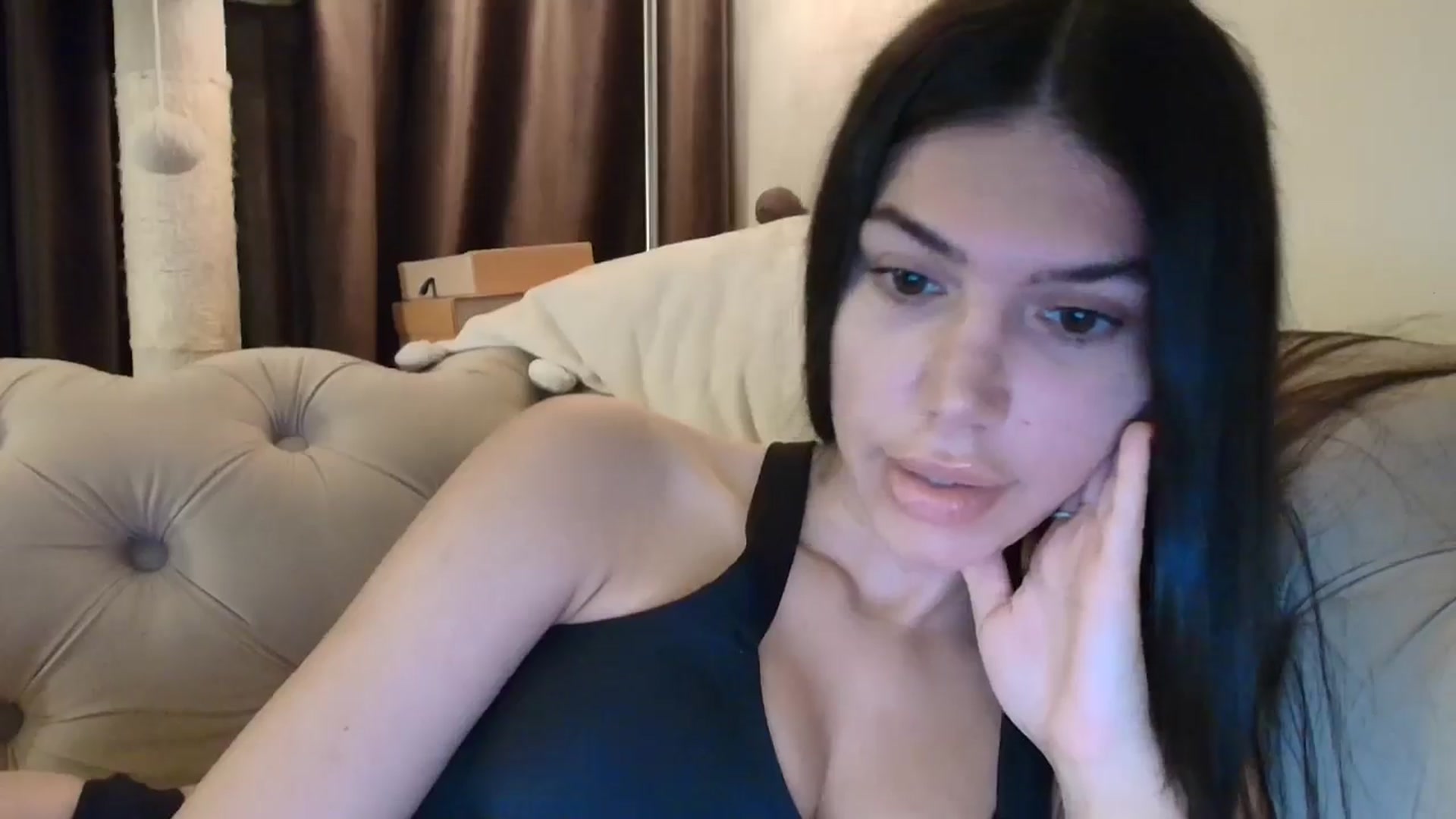 Gallery image thumbnail from SashaLopez's myfreecams stream on, 09/11/2025, 20:34 image 18 of 20