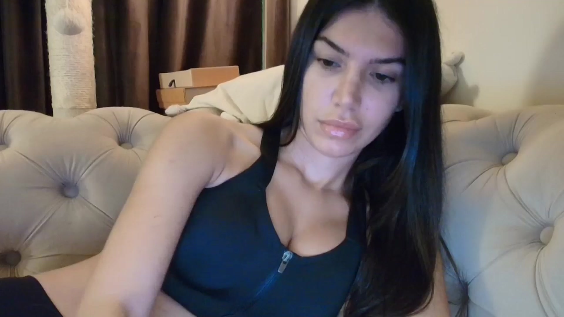 Gallery image thumbnail from SashaLopez's myfreecams stream on, 09/11/2025, 20:34 image 3 of 20