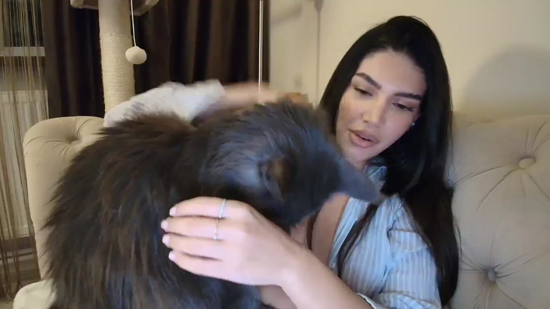 Gallery image thumbnail from SashaLopez's myfreecams stream on, 09/14/2025, 21:00 image 4 of 20