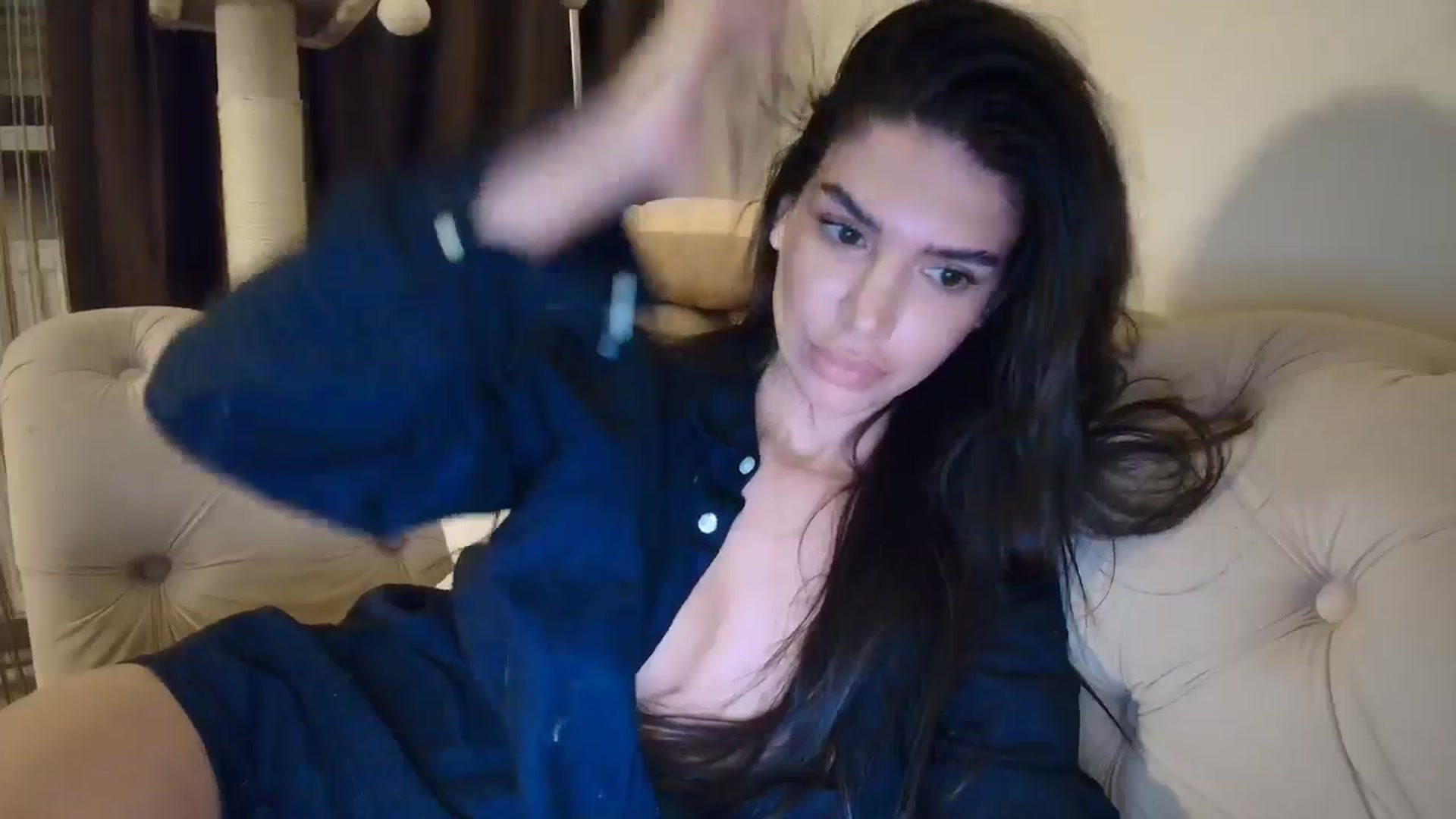 Gallery image thumbnail from SashaLopez's myfreecams stream on, 09/17/2025, 01:12 image 19 of 20