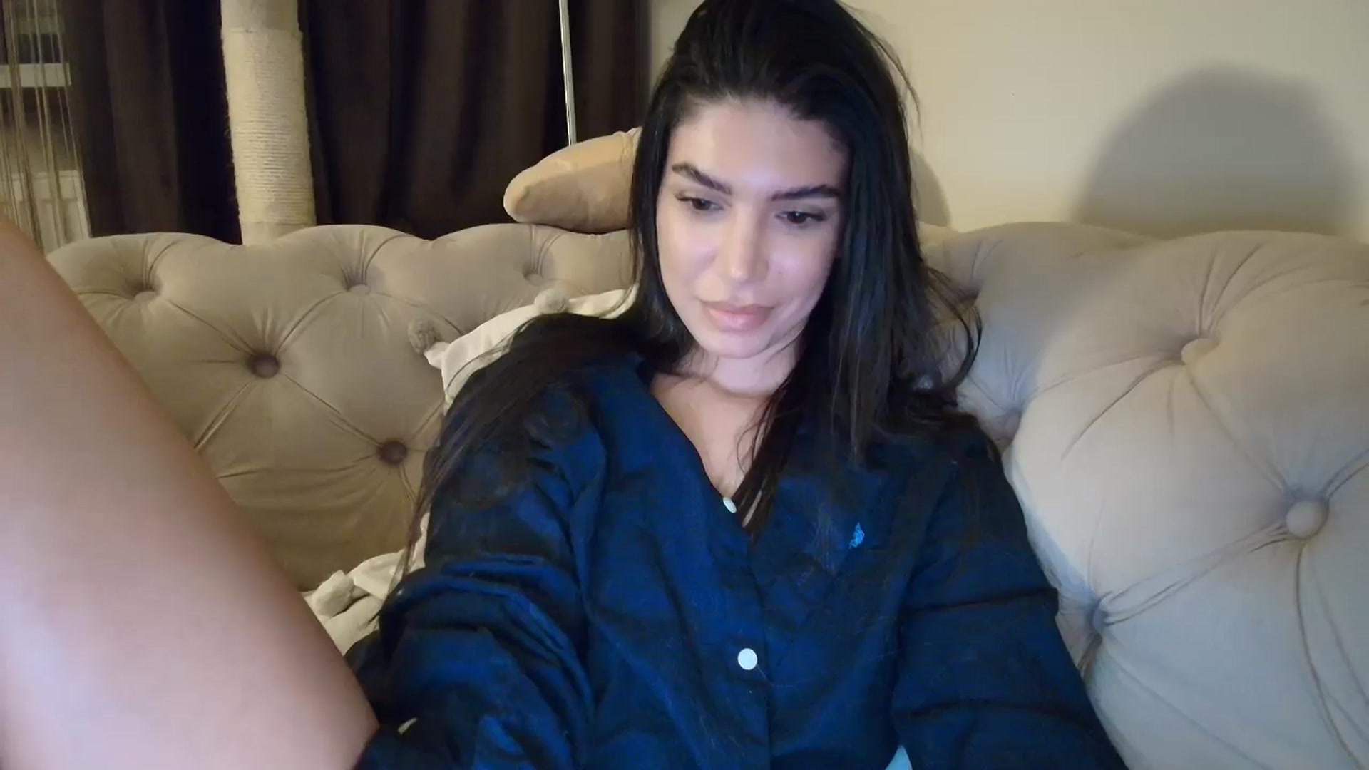 Gallery image thumbnail from SashaLopez's myfreecams stream on, 09/17/2025, 01:12 image 10 of 20