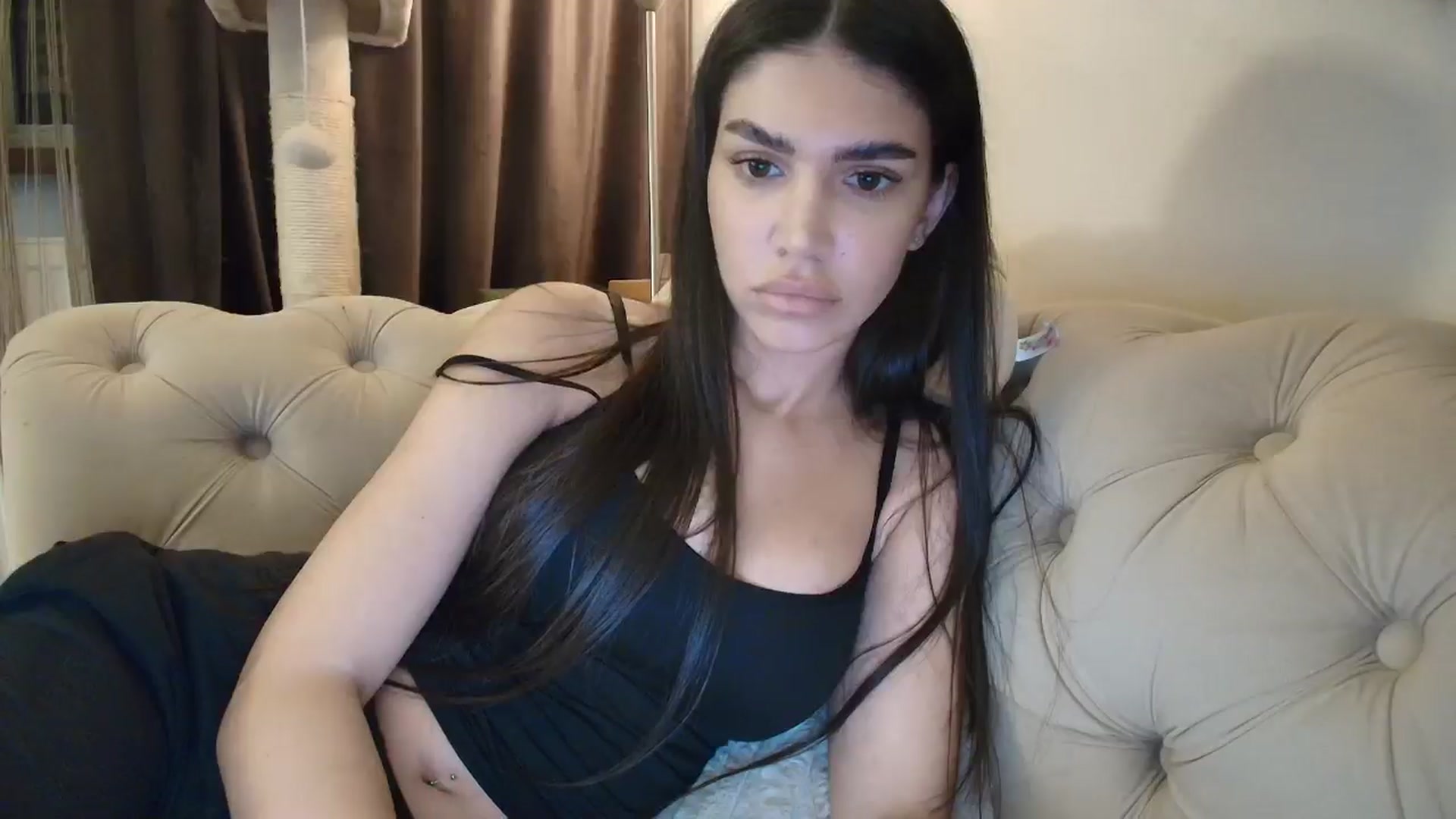Gallery image thumbnail from SashaLopez's myfreecams stream on, 09/22/2025, 24:21 image 9 of 20