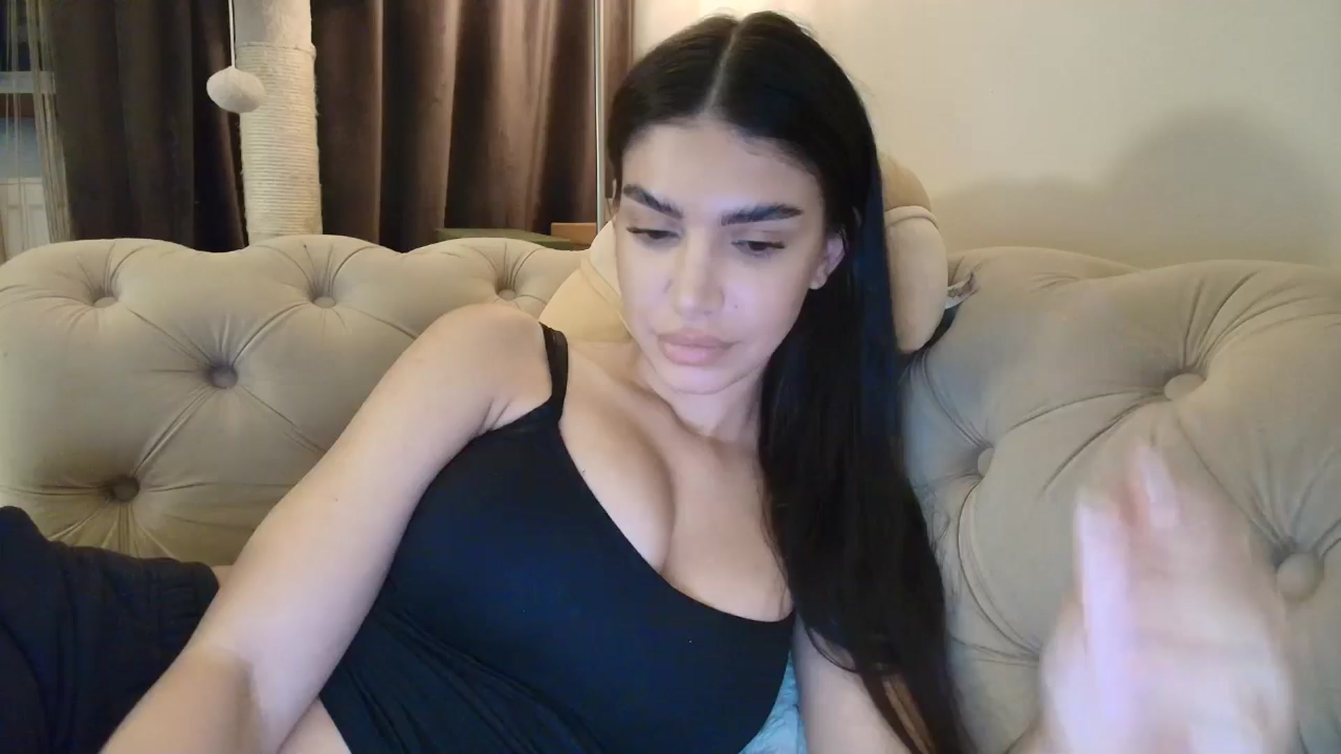 Gallery image thumbnail from SashaLopez's myfreecams stream on, 09/22/2025, 24:21 image 8 of 20
