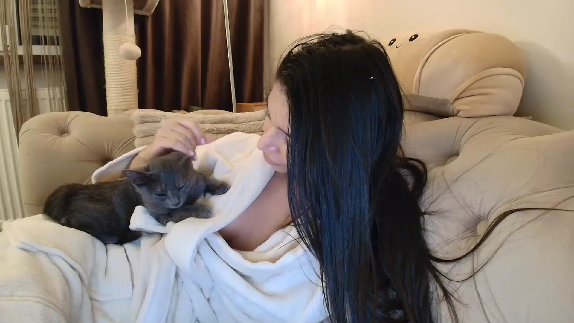 Gallery image thumbnail from SashaLopez's myfreecams stream on, 10/02/2025, 24:02 image 12 of 20