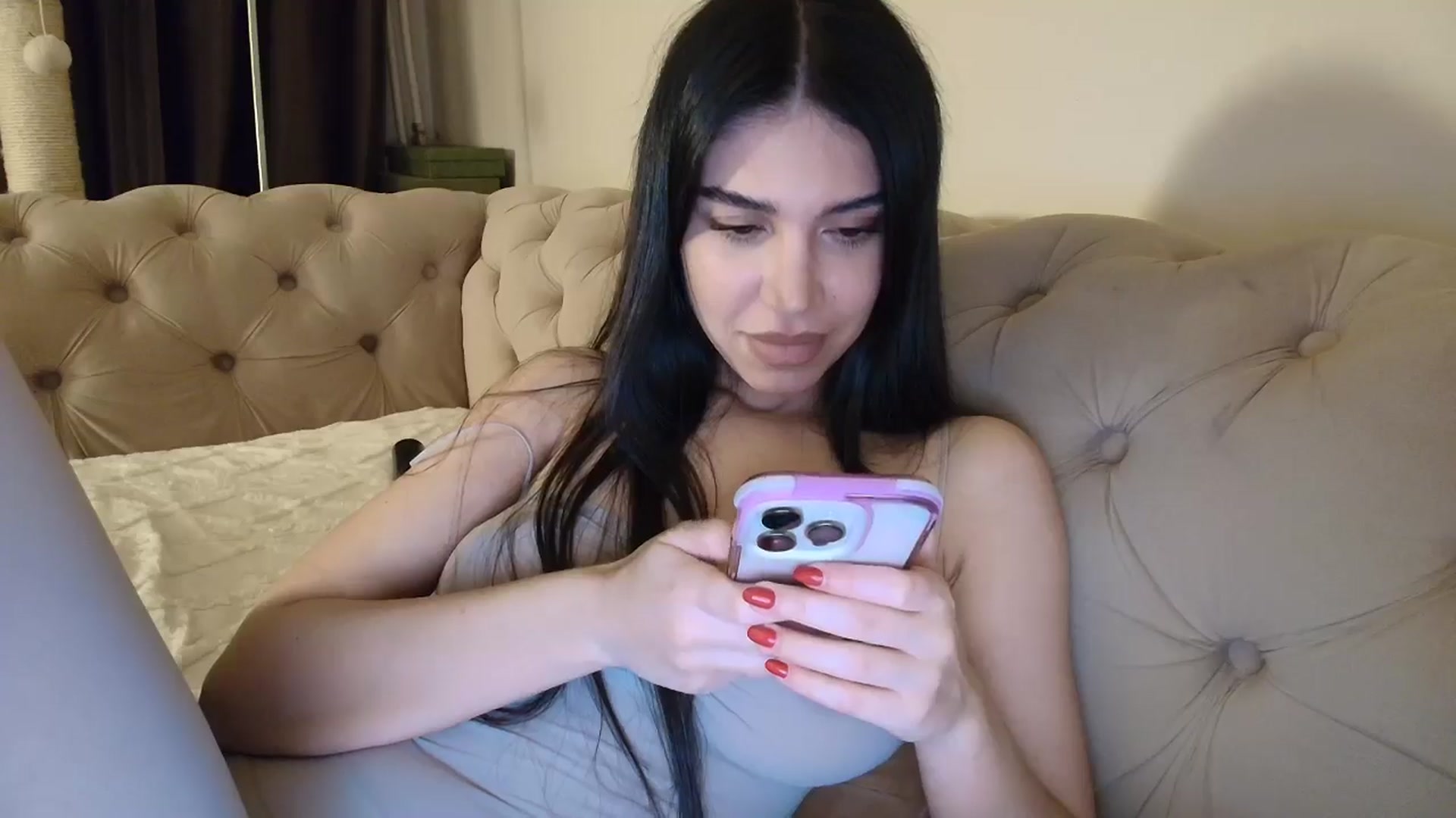 Gallery image thumbnail from SashaLopez's myfreecams stream on, 11/24/2025, 01:10 image 19 of 20