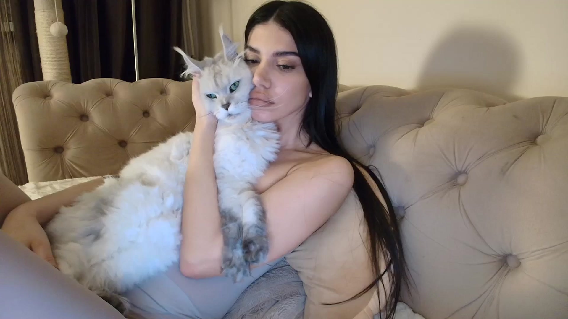 Gallery image thumbnail from SashaLopez's myfreecams stream on, 11/24/2025, 01:10 image 17 of 20