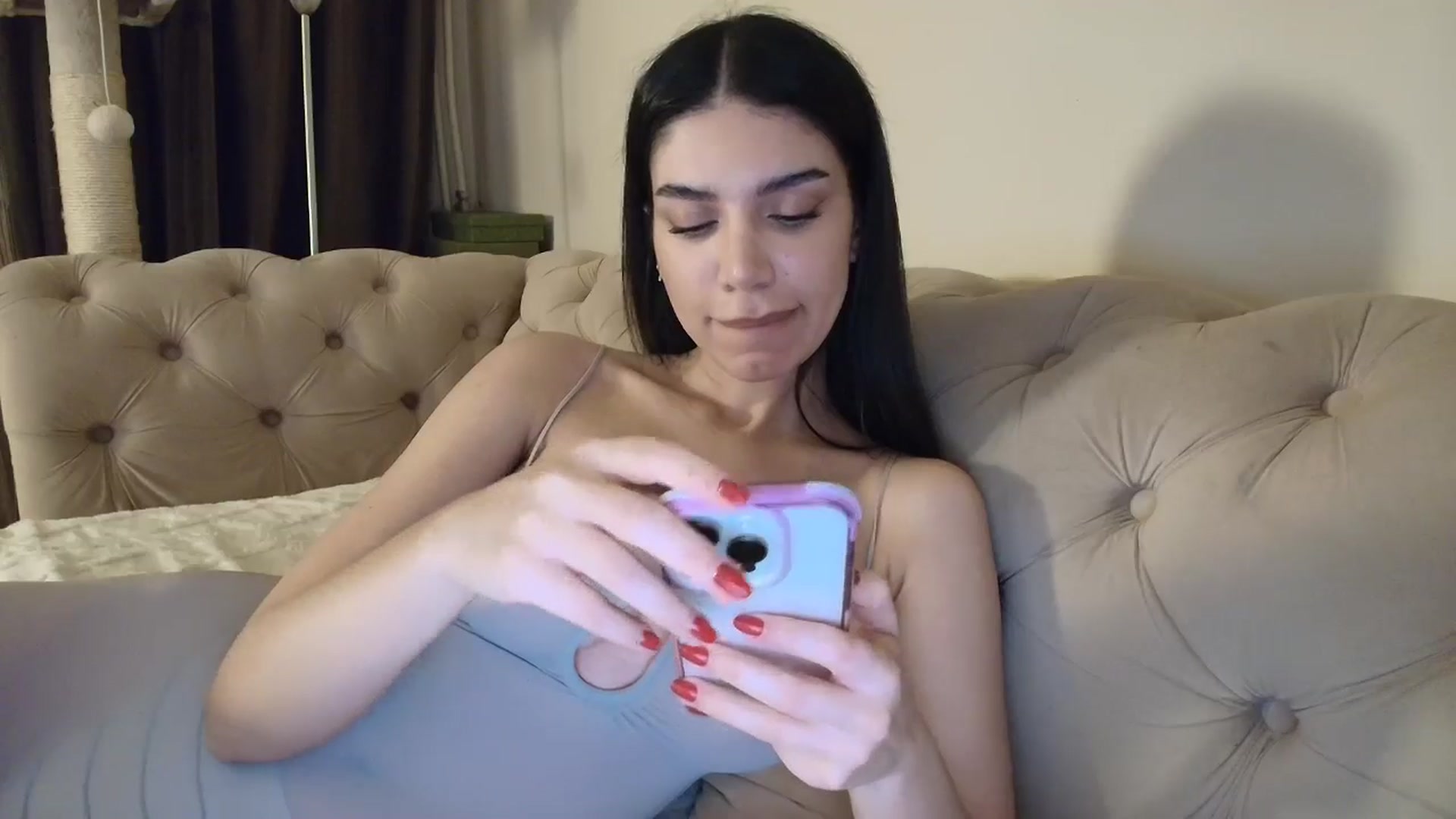 Gallery image thumbnail from SashaLopez's myfreecams stream on, 11/24/2025, 01:10 image 14 of 20