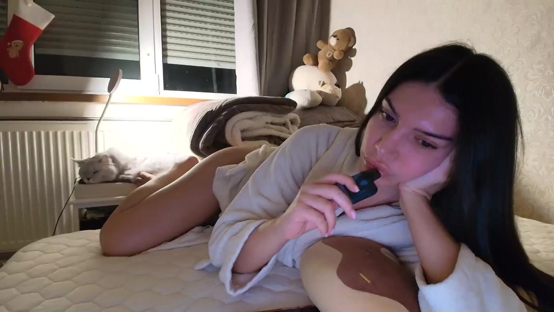 Gallery image thumbnail from SashaLopez's myfreecams stream on, 01/03/2026, 22:11 image 11 of 20