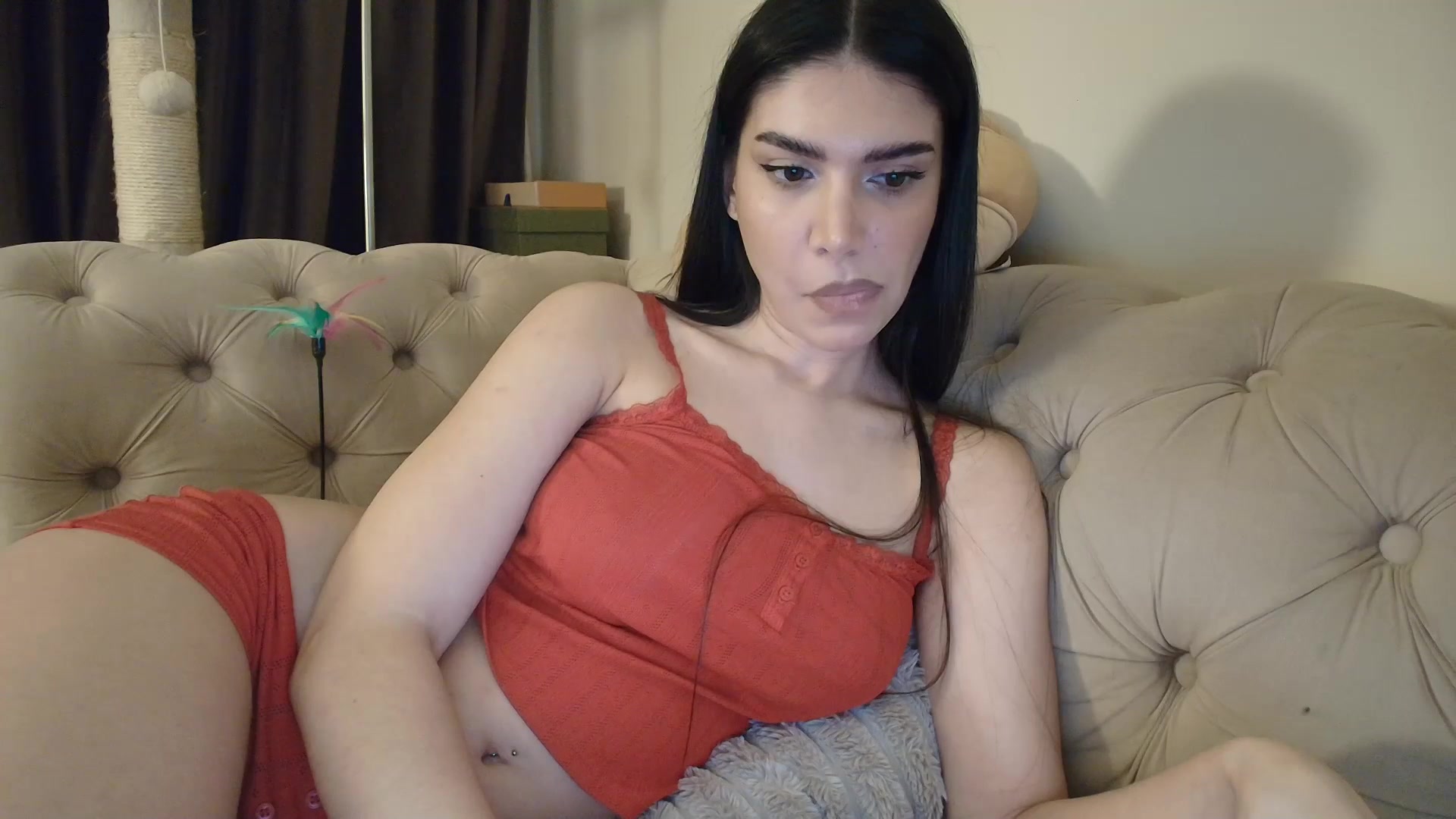 Gallery image thumbnail from SashaLopez's myfreecams stream on, 01/16/2026, 24:33 image 11 of 20