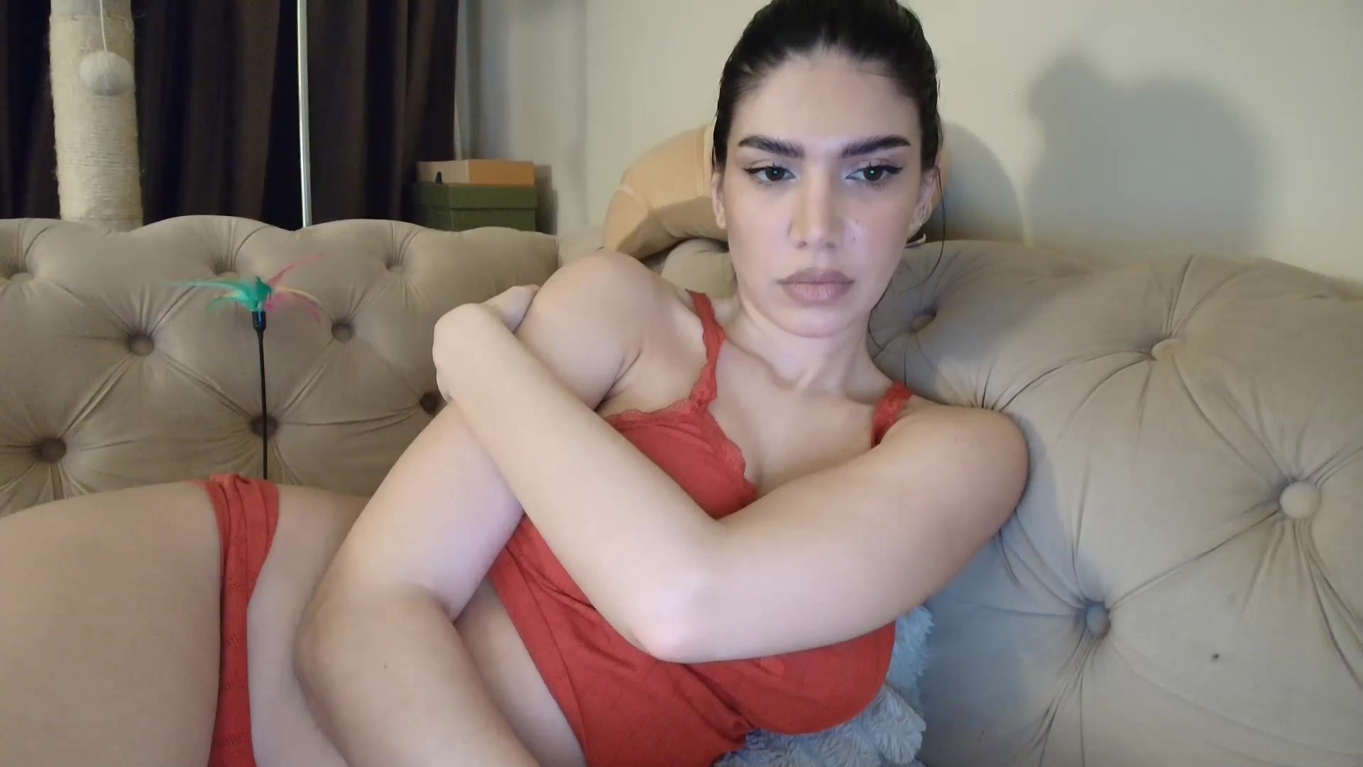 Gallery image thumbnail from SashaLopez's myfreecams stream on, 01/16/2026, 24:33 image 18 of 20
