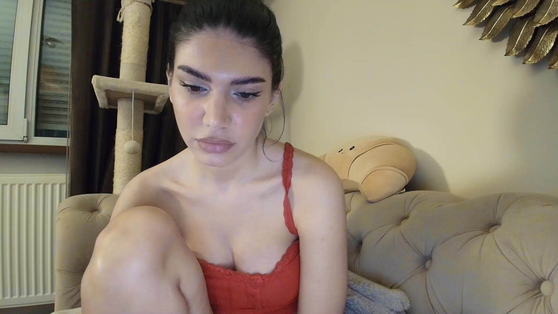 Gallery image thumbnail from SashaLopez's myfreecams stream on, 01/16/2026, 24:33 image 20 of 20