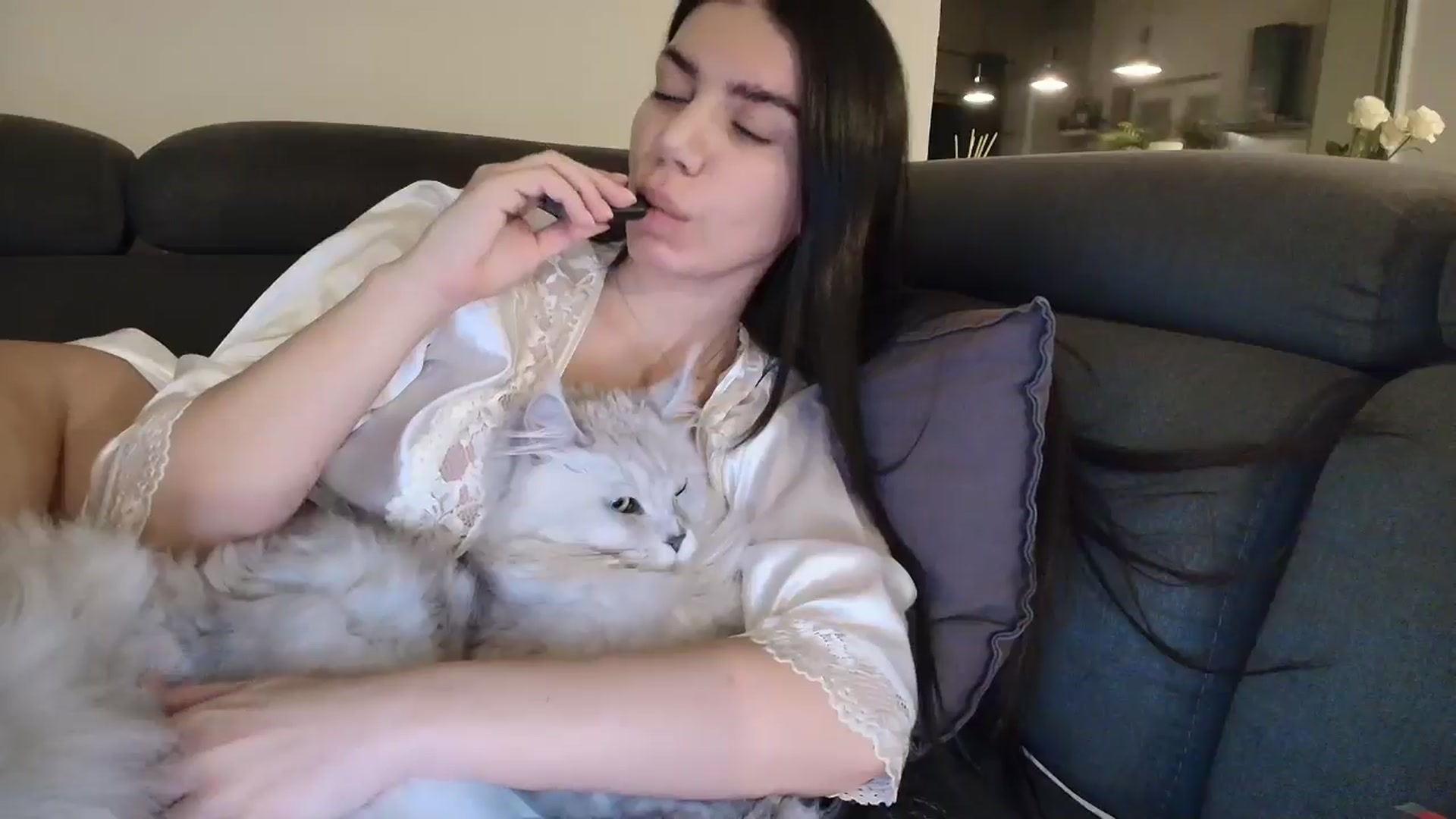Gallery image thumbnail from SashaLopez's myfreecams stream on, 02/16/2026, 23:34 image 2 of 20