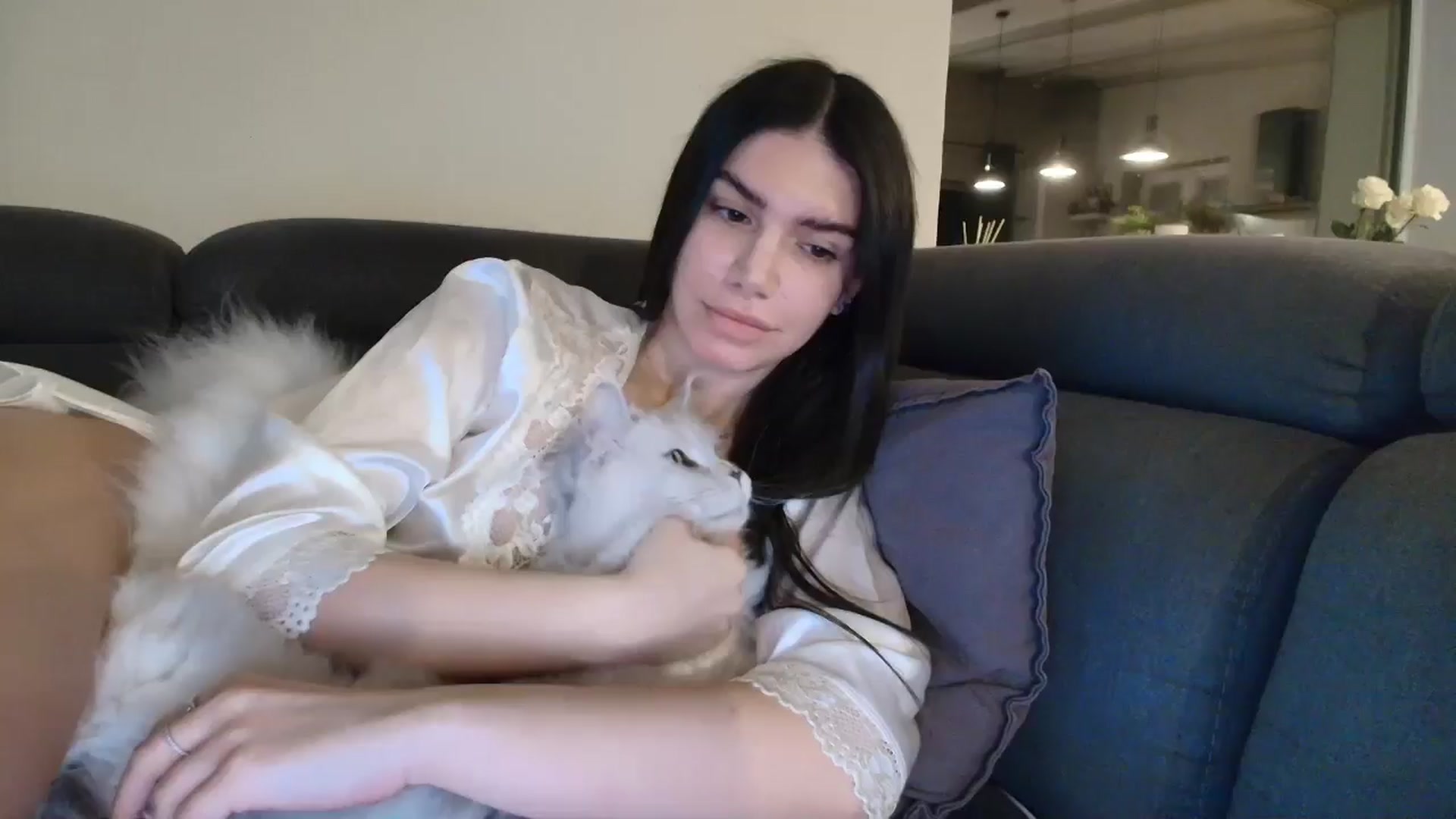 Gallery image thumbnail from SashaLopez's myfreecams stream on, 02/16/2026, 23:34 image 1 of 20