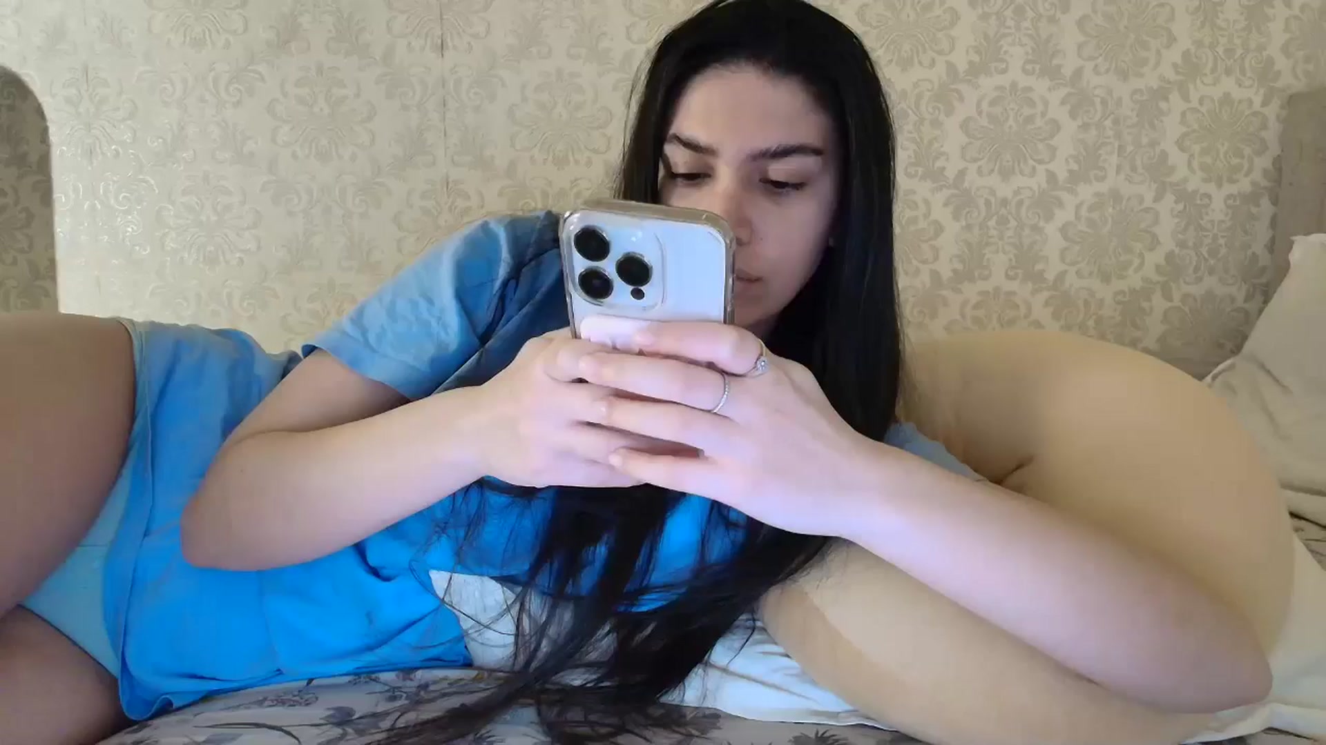 Gallery image thumbnail from SashaLopez's myfreecams stream on, 03/02/2026, 21:51 image 15 of 20