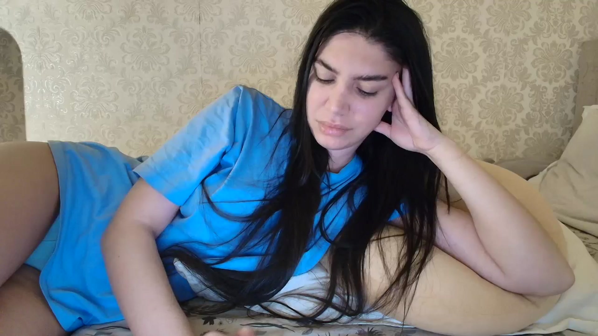 Gallery image thumbnail from SashaLopez's myfreecams stream on, 03/02/2026, 21:51 image 12 of 20