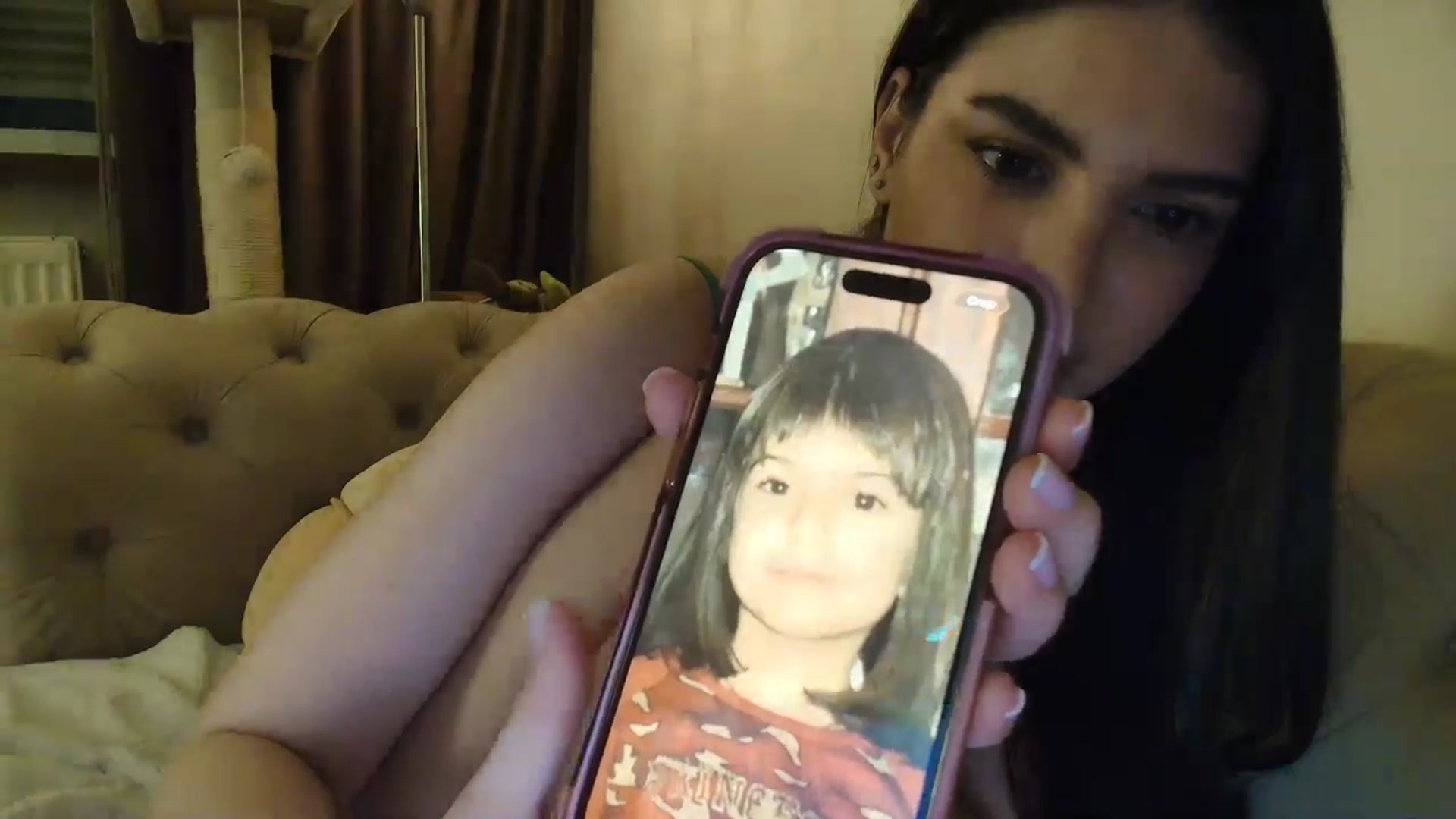 Gallery image thumbnail from SashaLopez's myfreecams stream on, 04/23/2026, 22:02 image 12 of 20