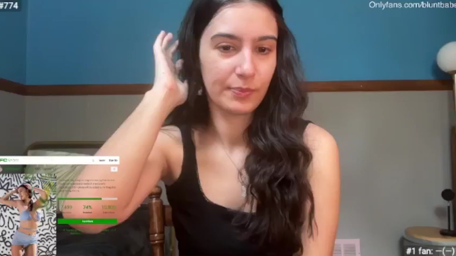 Gallery image thumbnail from SashaSwitch's myfreecams stream on, 08/01/2024, 16:09 image 5 of 20
