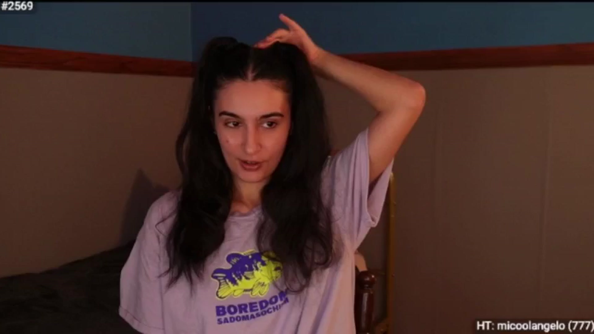Gallery image thumbnail from SashaSwitch's myfreecams stream on, 12/27/2024, 04:27 image 6 of 20