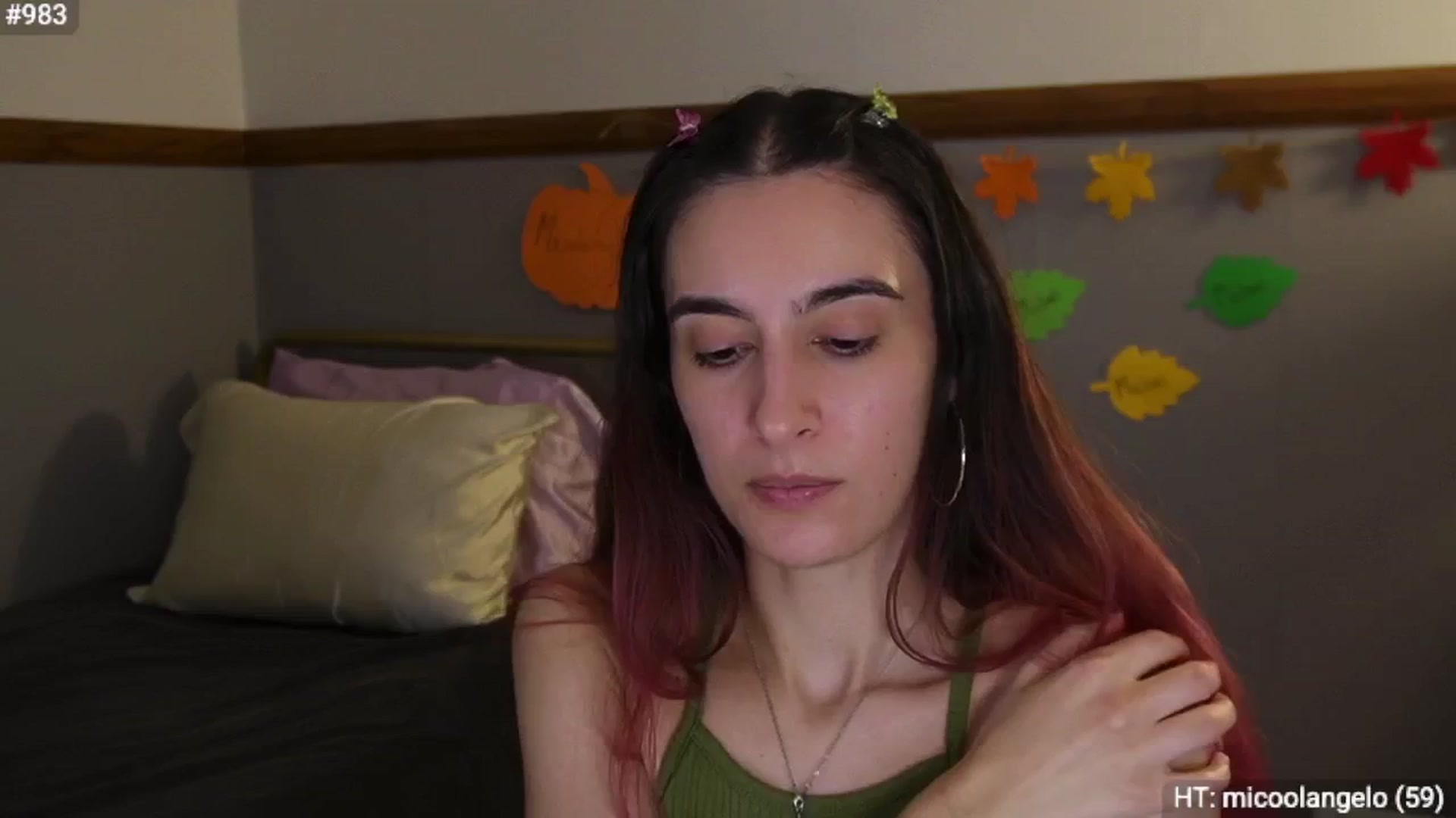 Gallery image thumbnail from SashaSwitch's myfreecams stream on, 11/22/2025, 03:44 image 9 of 20