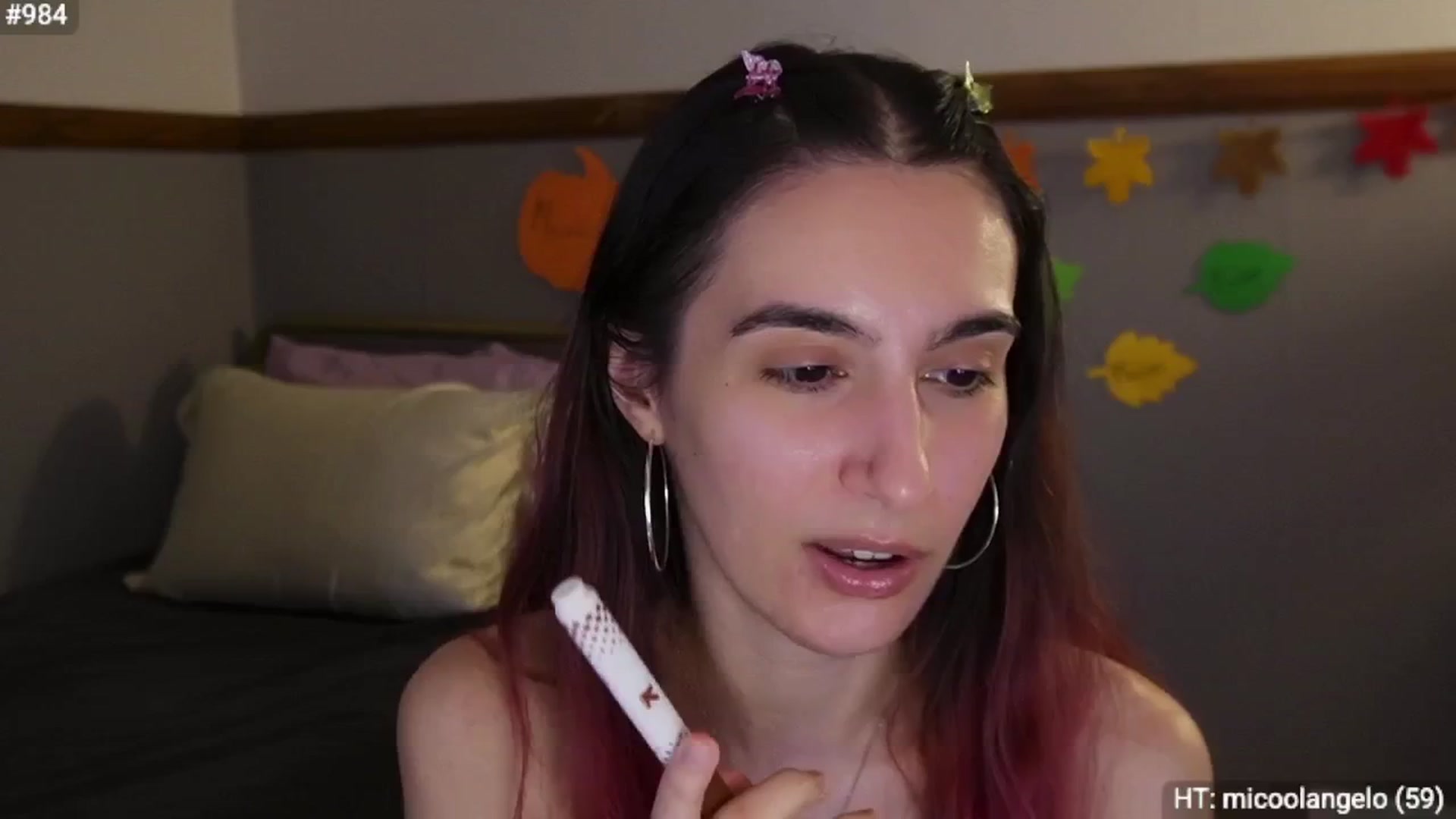 Gallery image thumbnail from SashaSwitch's myfreecams stream on, 11/22/2025, 03:44 image 7 of 20