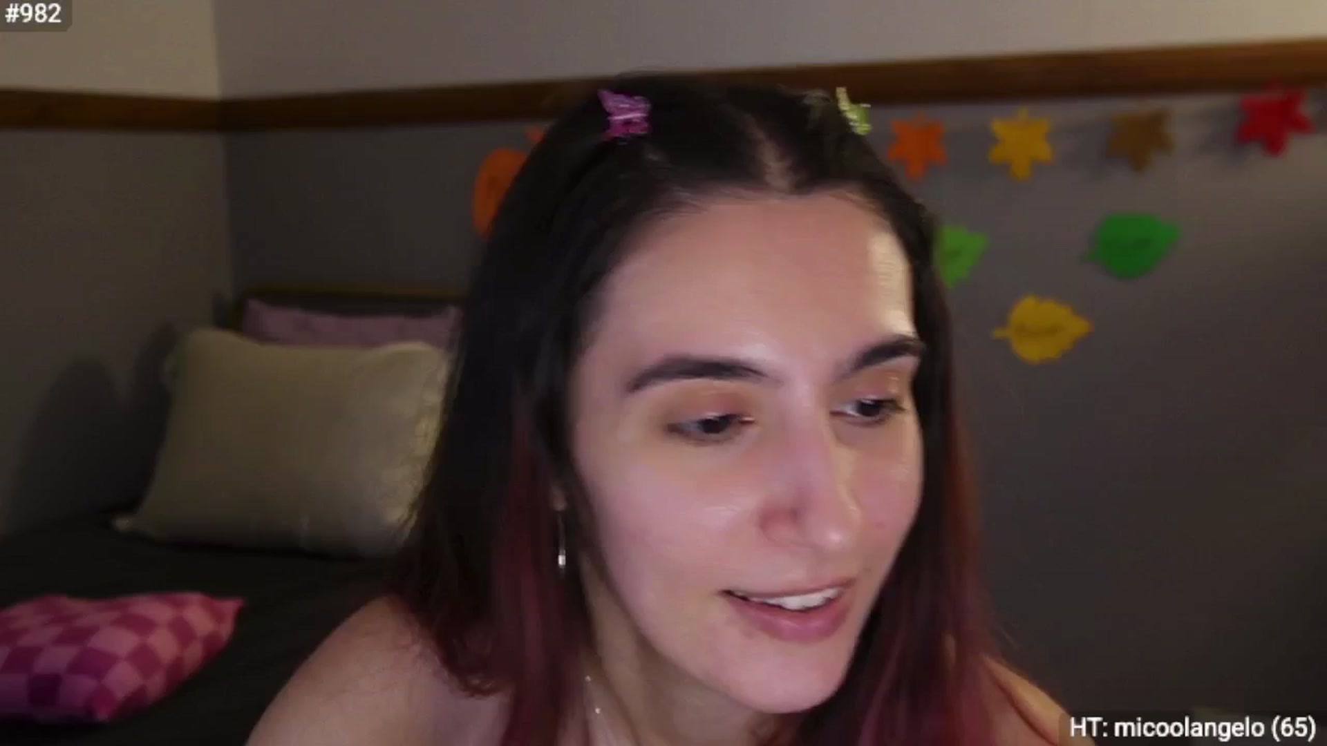 Gallery image thumbnail from SashaSwitch's myfreecams stream on, 11/22/2025, 03:44 image 16 of 20
