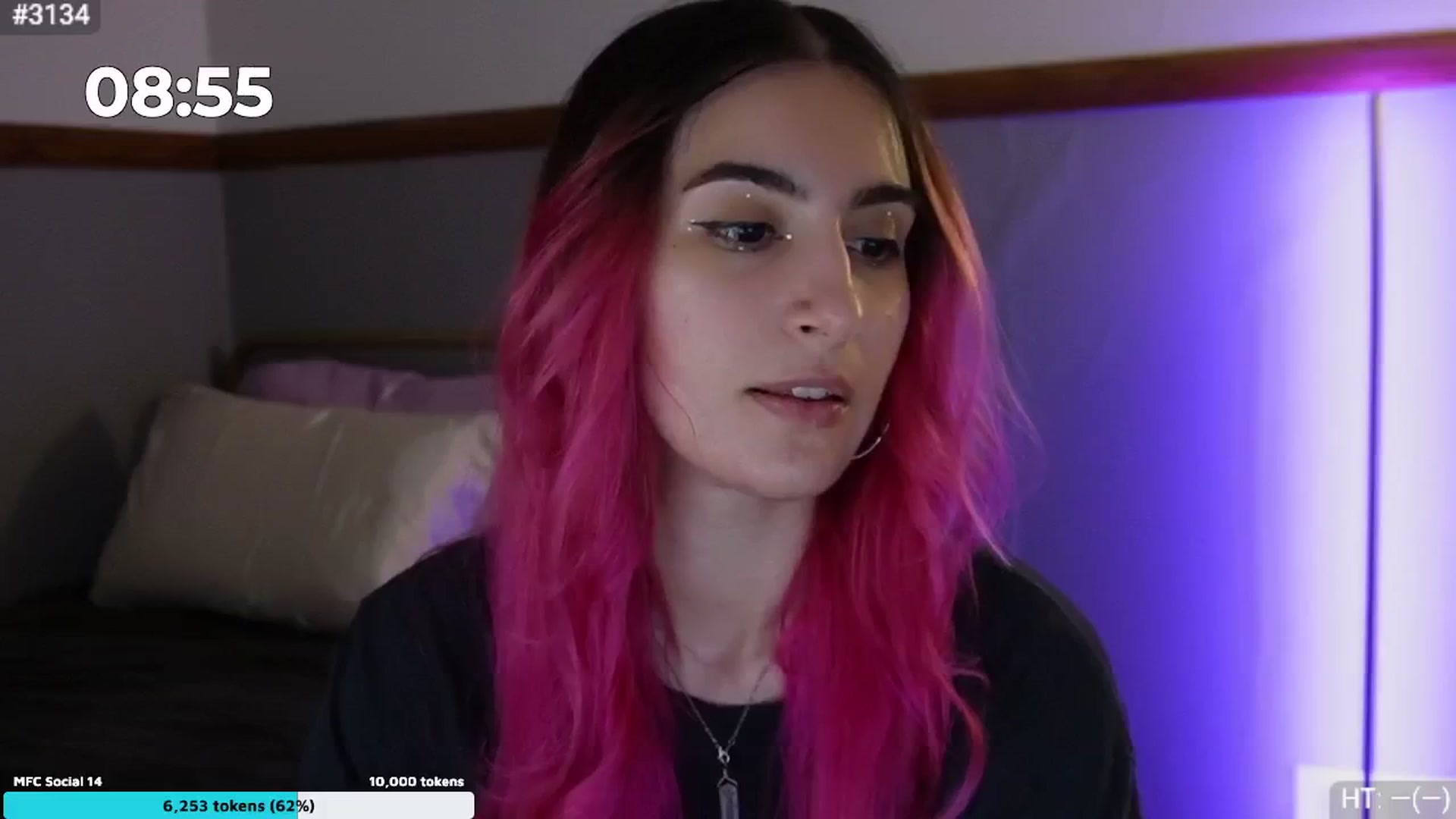 Gallery image thumbnail from SashaSwitch's myfreecams stream on, 03/23/2026, 24:30 image 3 of 20