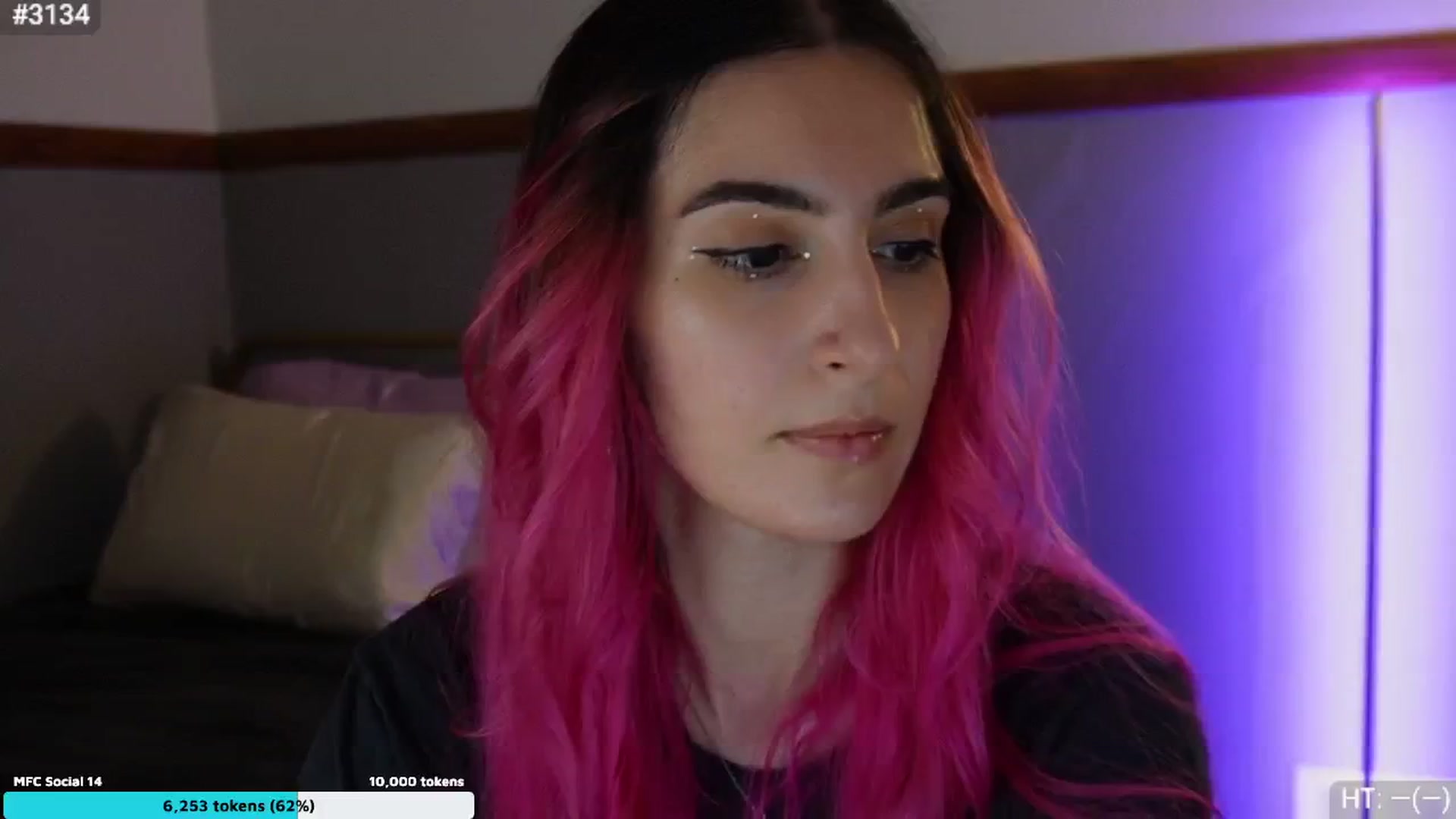 Gallery image thumbnail from SashaSwitch's myfreecams stream on, 03/23/2026, 24:30 image 2 of 20