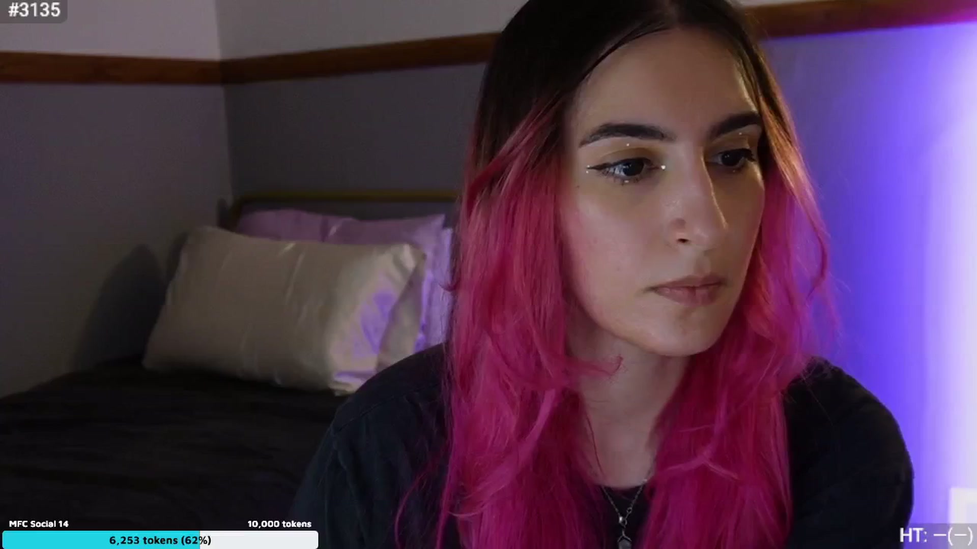 Gallery image thumbnail from SashaSwitch's myfreecams stream on, 03/23/2026, 24:30 image 19 of 20