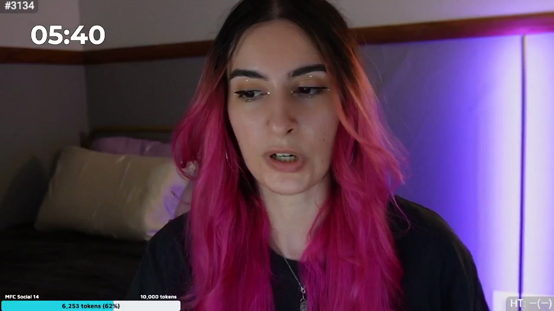 Gallery image thumbnail from SashaSwitch's myfreecams stream on, 03/23/2026, 24:30 image 6 of 20
