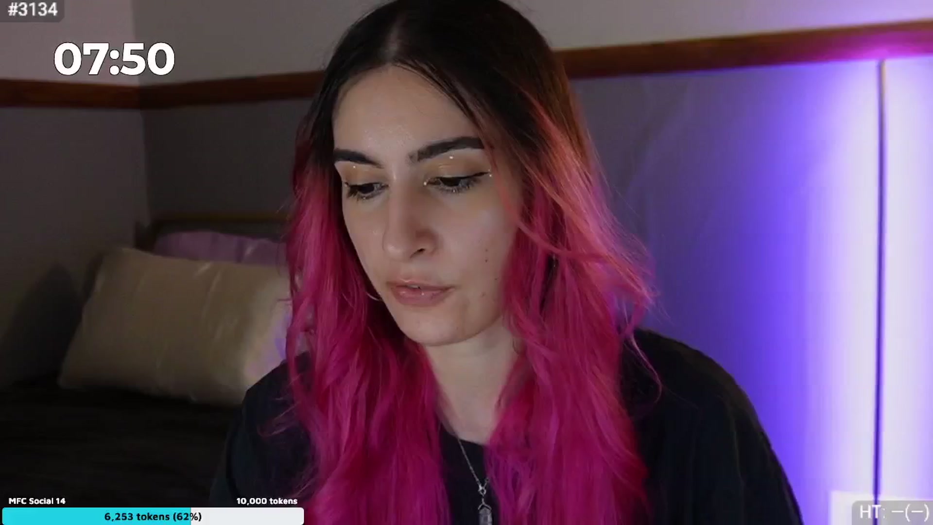 Gallery image thumbnail from SashaSwitch's myfreecams stream on, 03/23/2026, 24:30 image 4 of 20