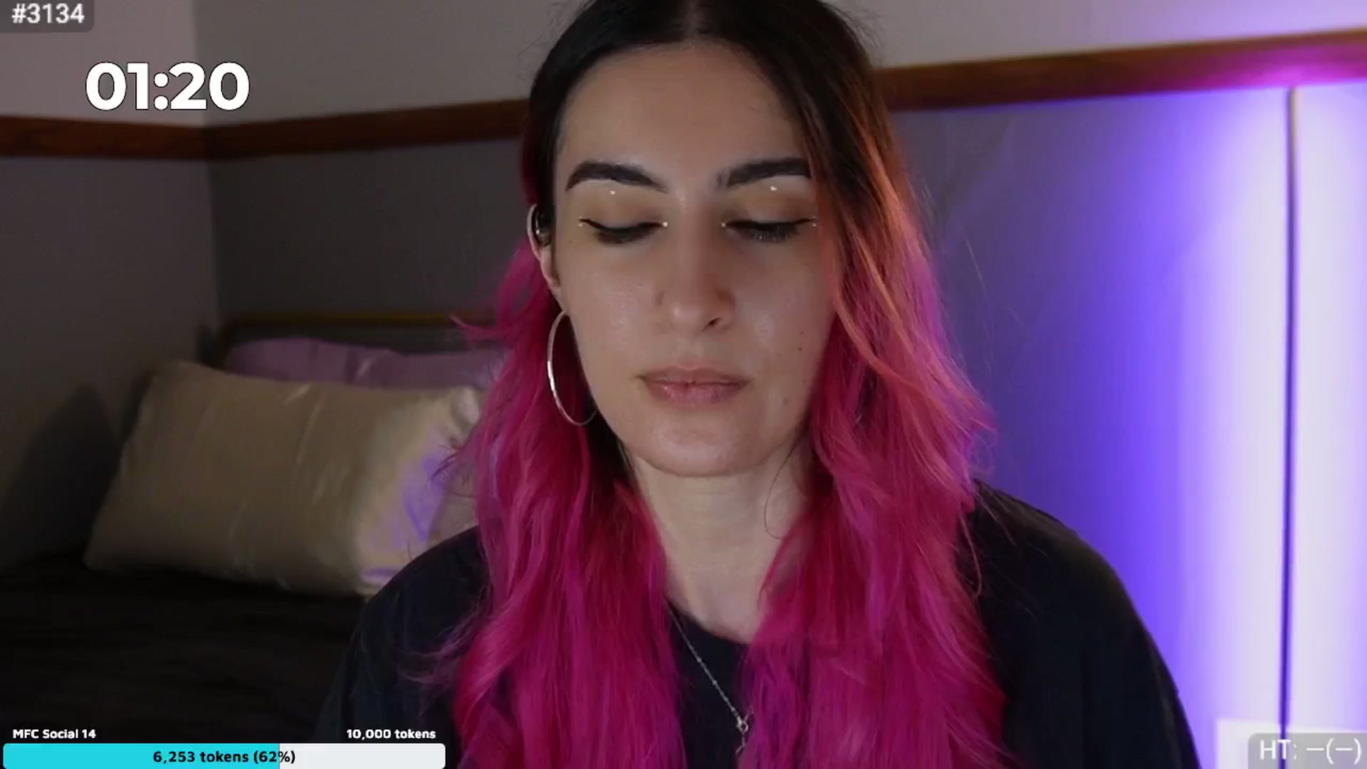 Gallery image thumbnail from SashaSwitch's myfreecams stream on, 03/23/2026, 24:30 image 10 of 20