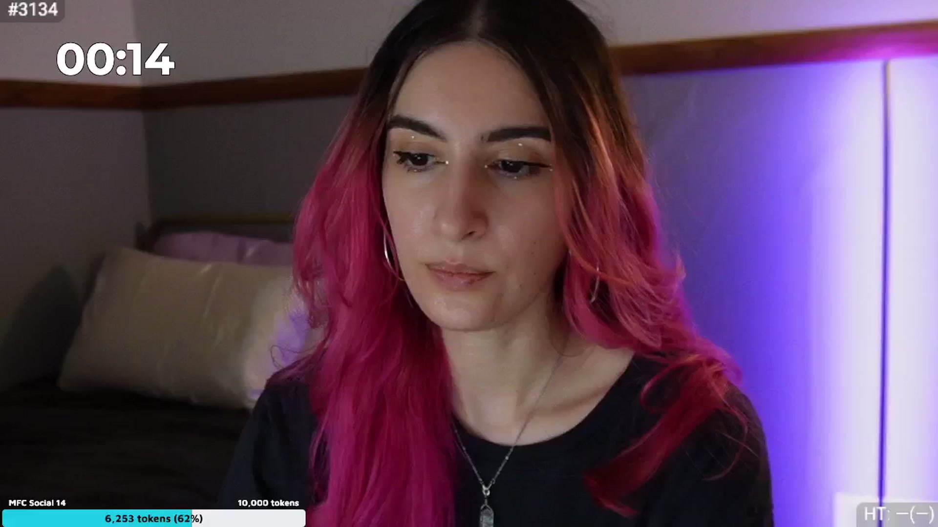 Gallery image thumbnail from SashaSwitch's myfreecams stream on, 03/23/2026, 24:30 image 11 of 20
