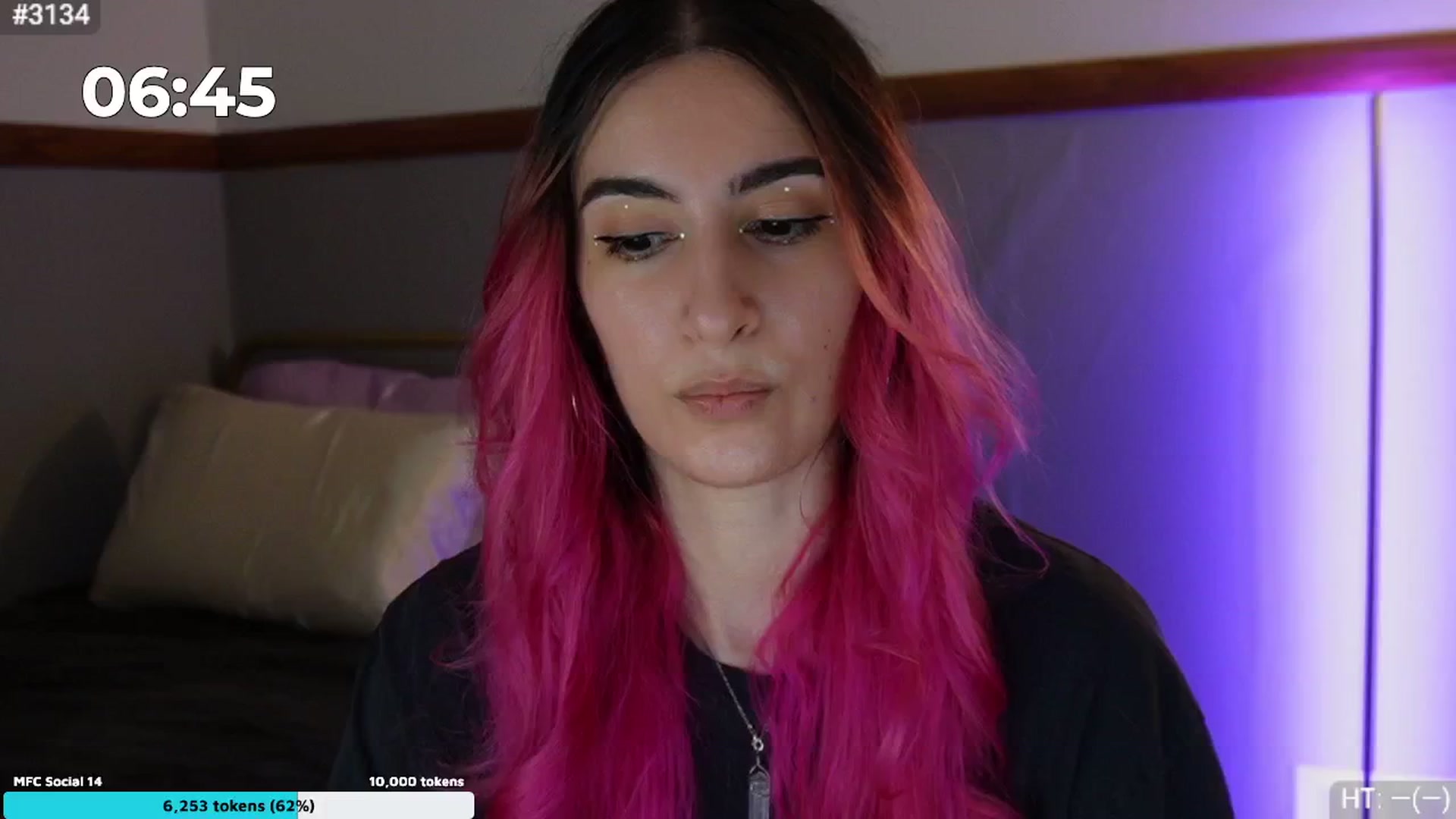 Gallery image thumbnail from SashaSwitch's myfreecams stream on, 03/23/2026, 24:30 image 5 of 20