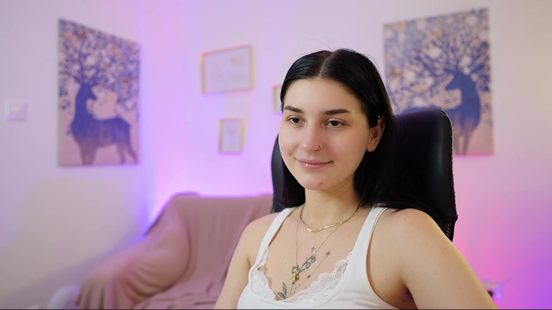 Gallery image thumbnail from Sasha_Blaze18's myfreecams stream on, 04/26/2026, 14:33 image 2 of 20