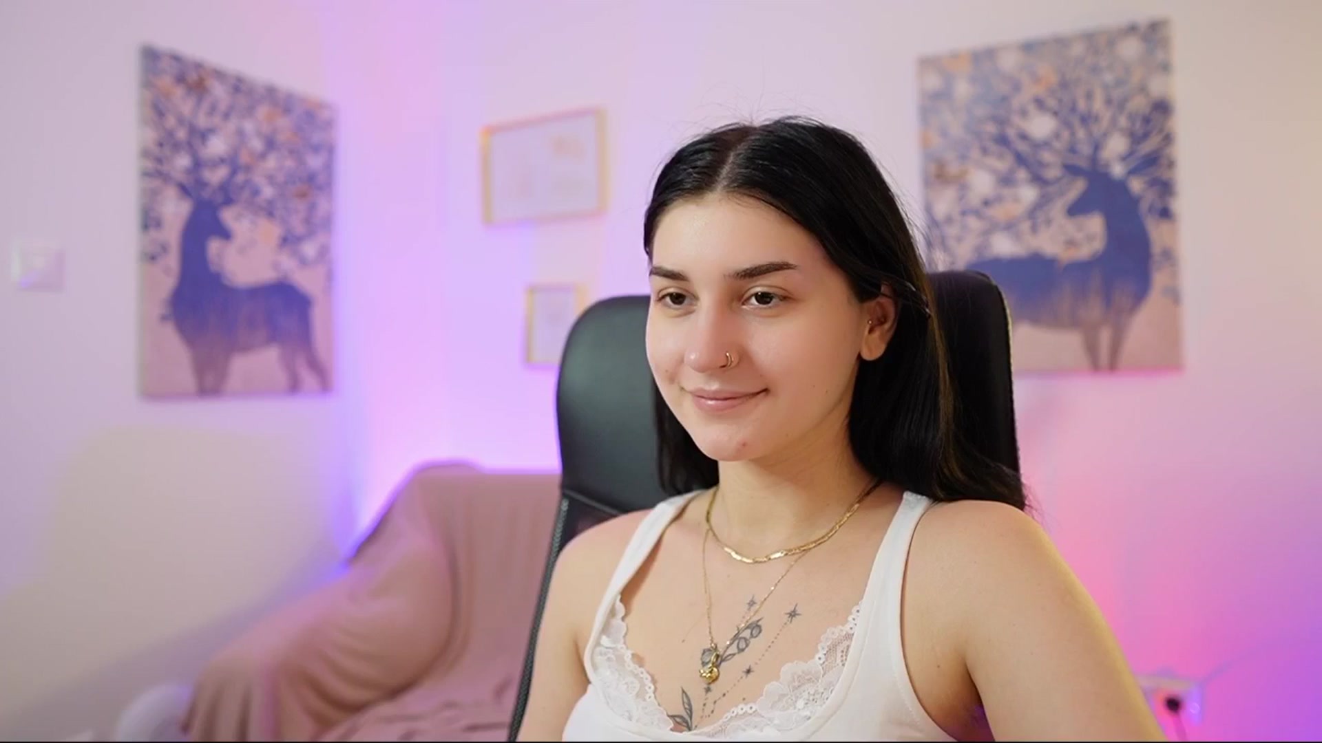 Gallery image thumbnail from Sasha_Blaze18's myfreecams stream on, 04/26/2026, 14:33 image 7 of 20