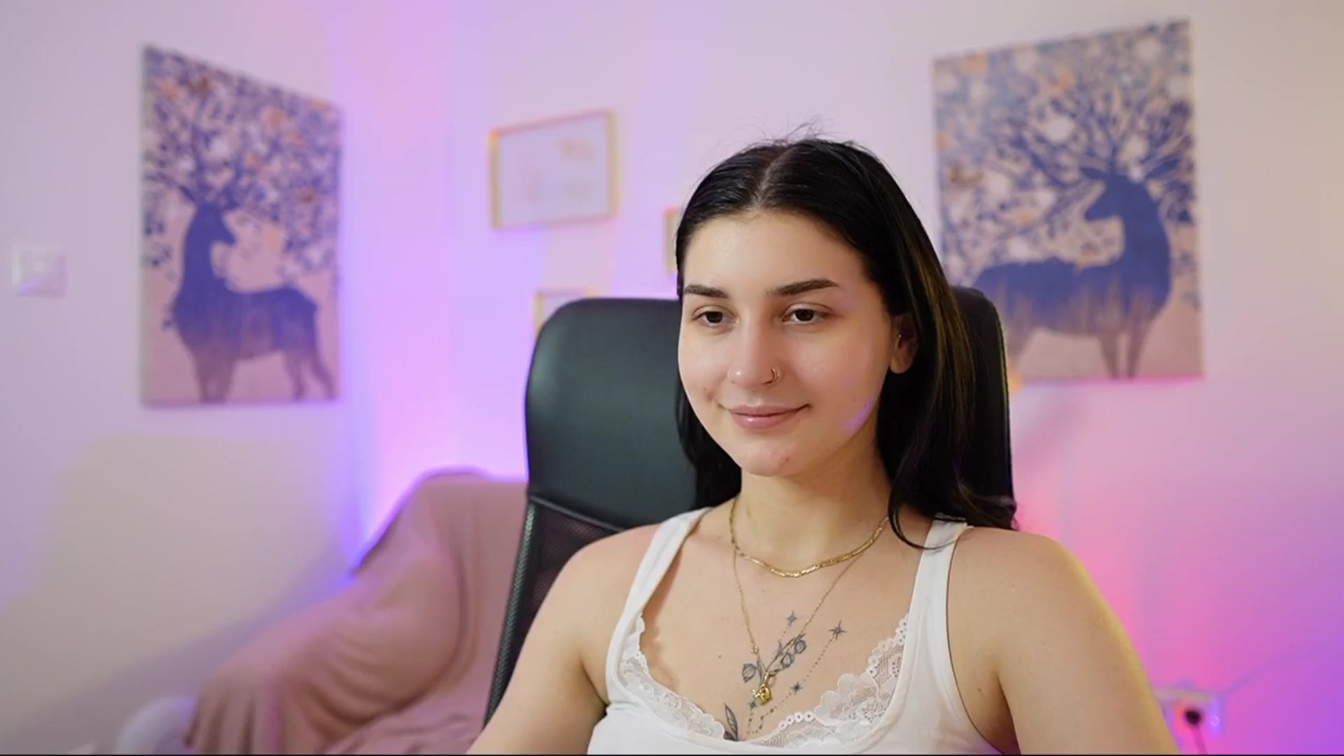 Gallery image thumbnail from Sasha_Blaze18's myfreecams stream on, 04/26/2026, 14:33 image 13 of 20