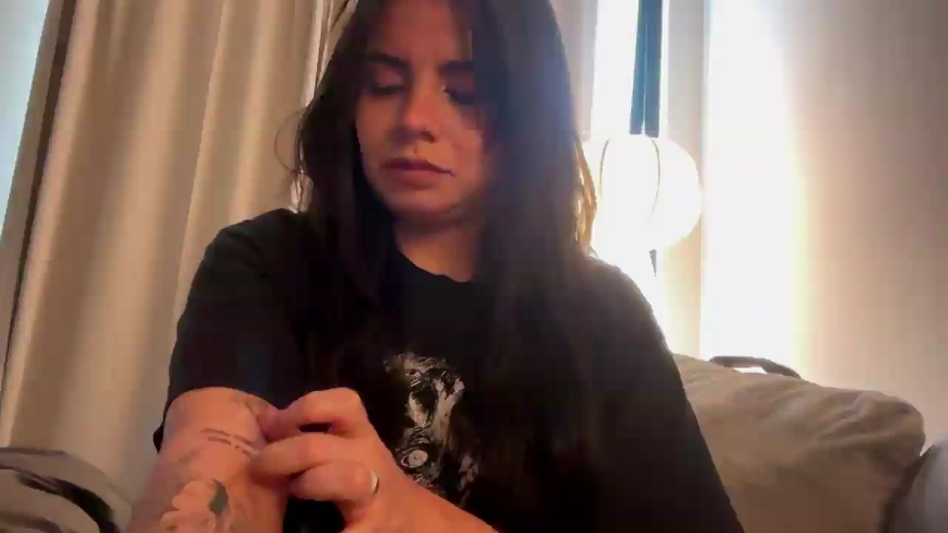 Gallery image thumbnail from Sasha_Noir's myfreecams stream on, 05/08/2026, 24:00 image 11 of 20