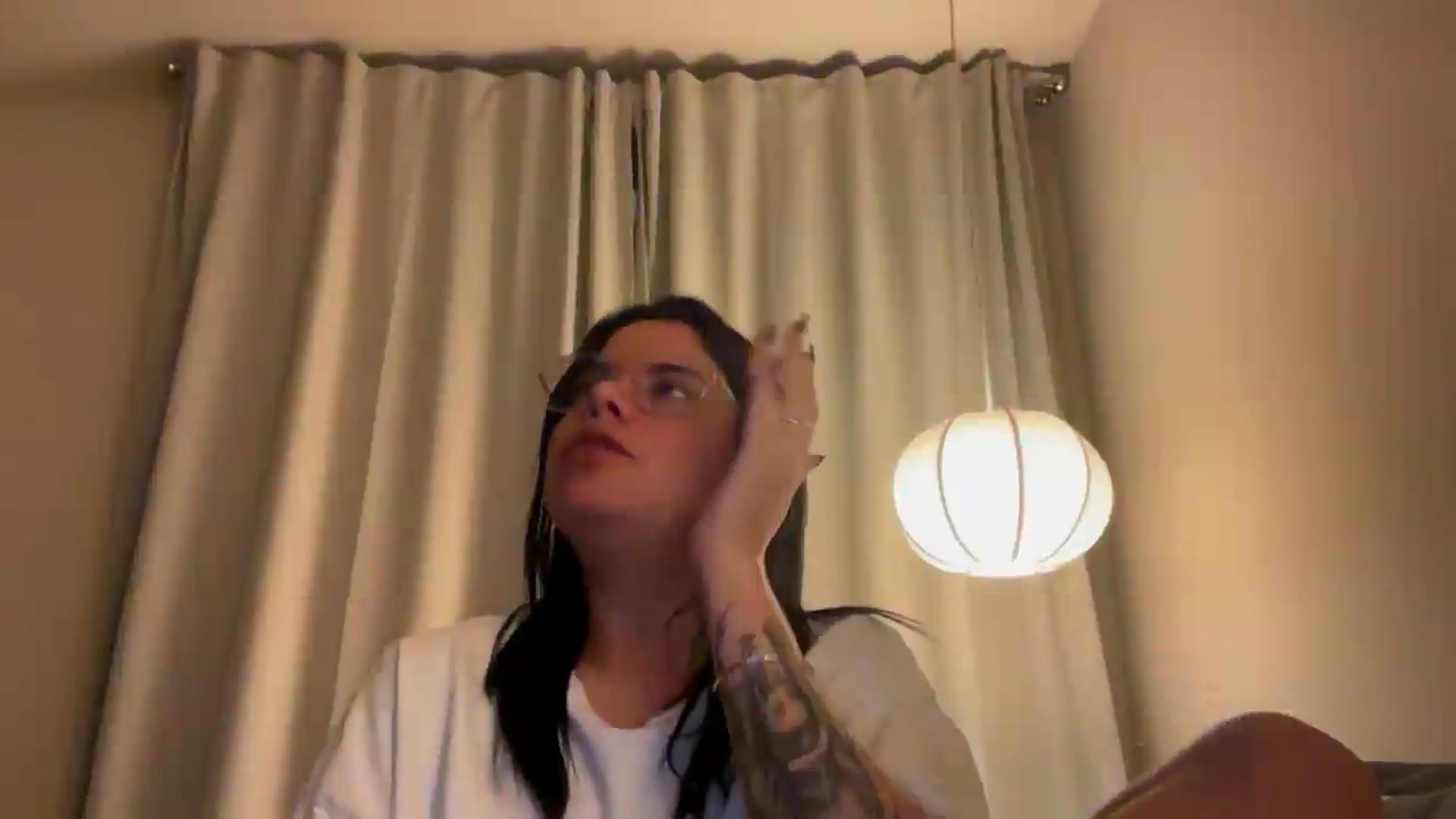 Gallery image thumbnail from Sasha_Noir's myfreecams stream on, 09/23/2026, 02:12 image 3 of 20