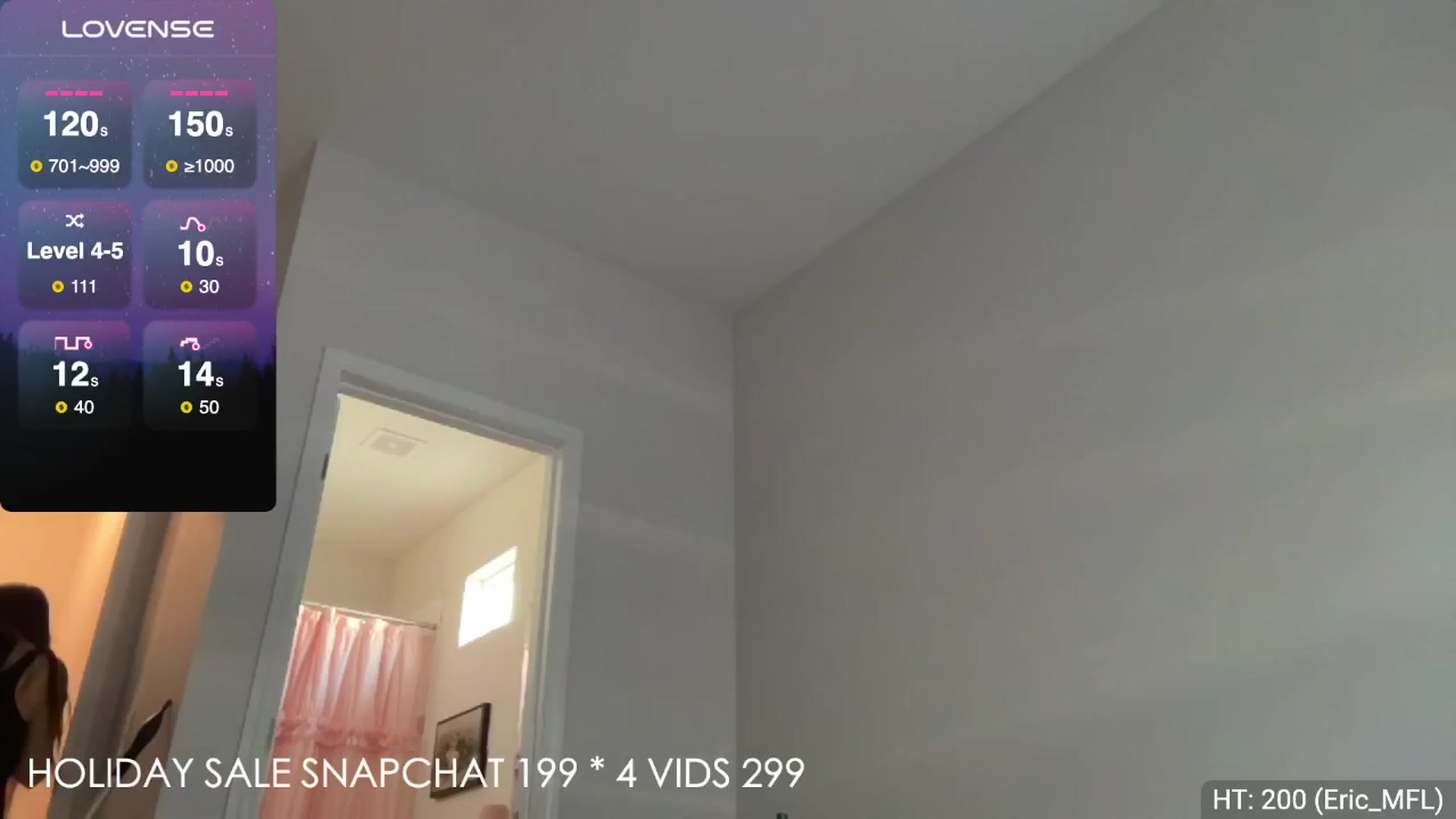 Gallery image thumbnail from Sashadollxo's myfreecams stream on, 12/27/2025, 20:58 image 11 of 20