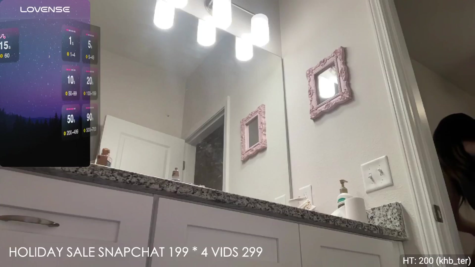 Gallery image thumbnail from Sashadollxo's myfreecams stream on, 12/31/2025, 24:56 image 12 of 20